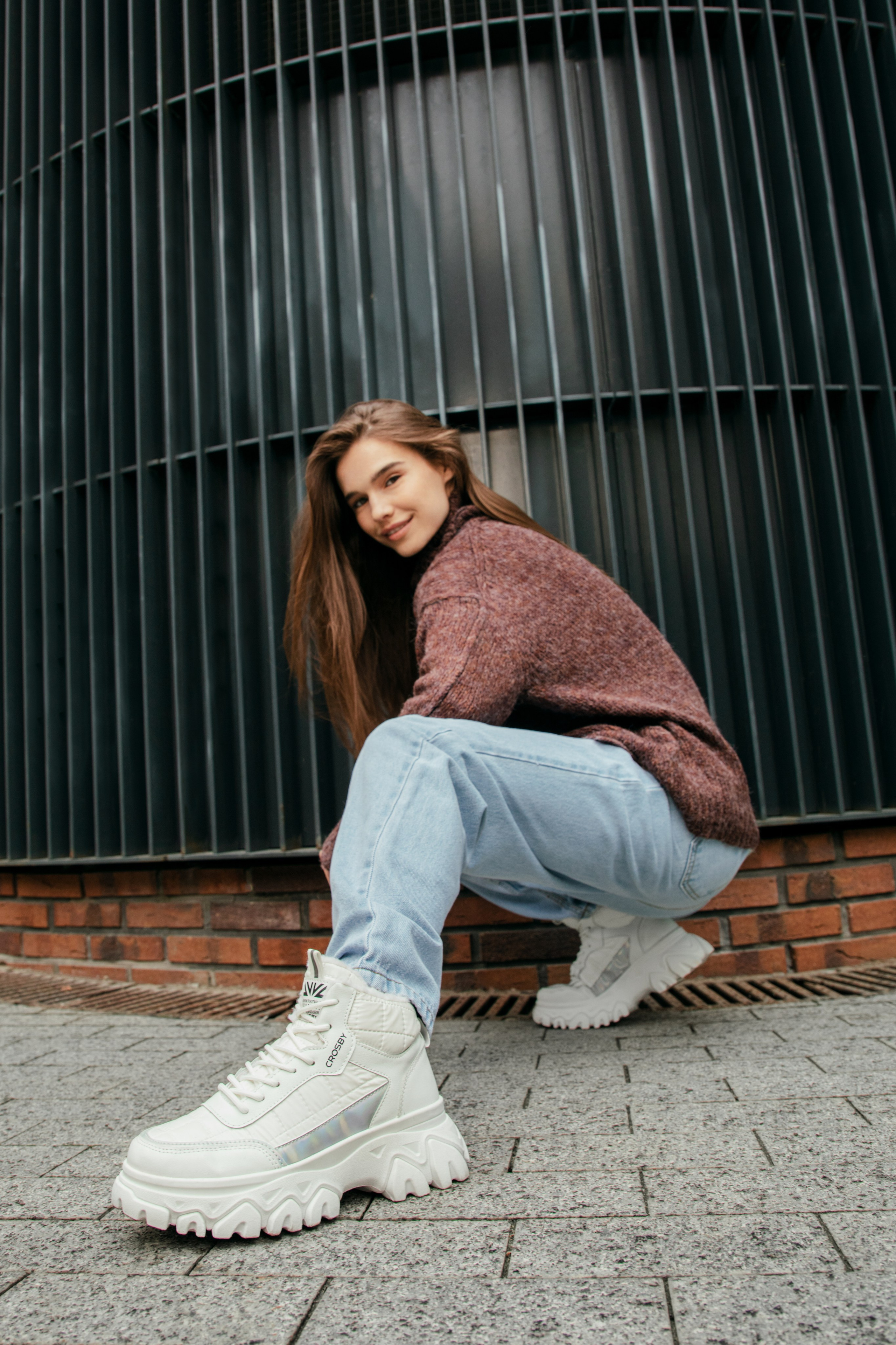 Campaign for Keddo AW 21-22. Abdrshin Valeriy photographer