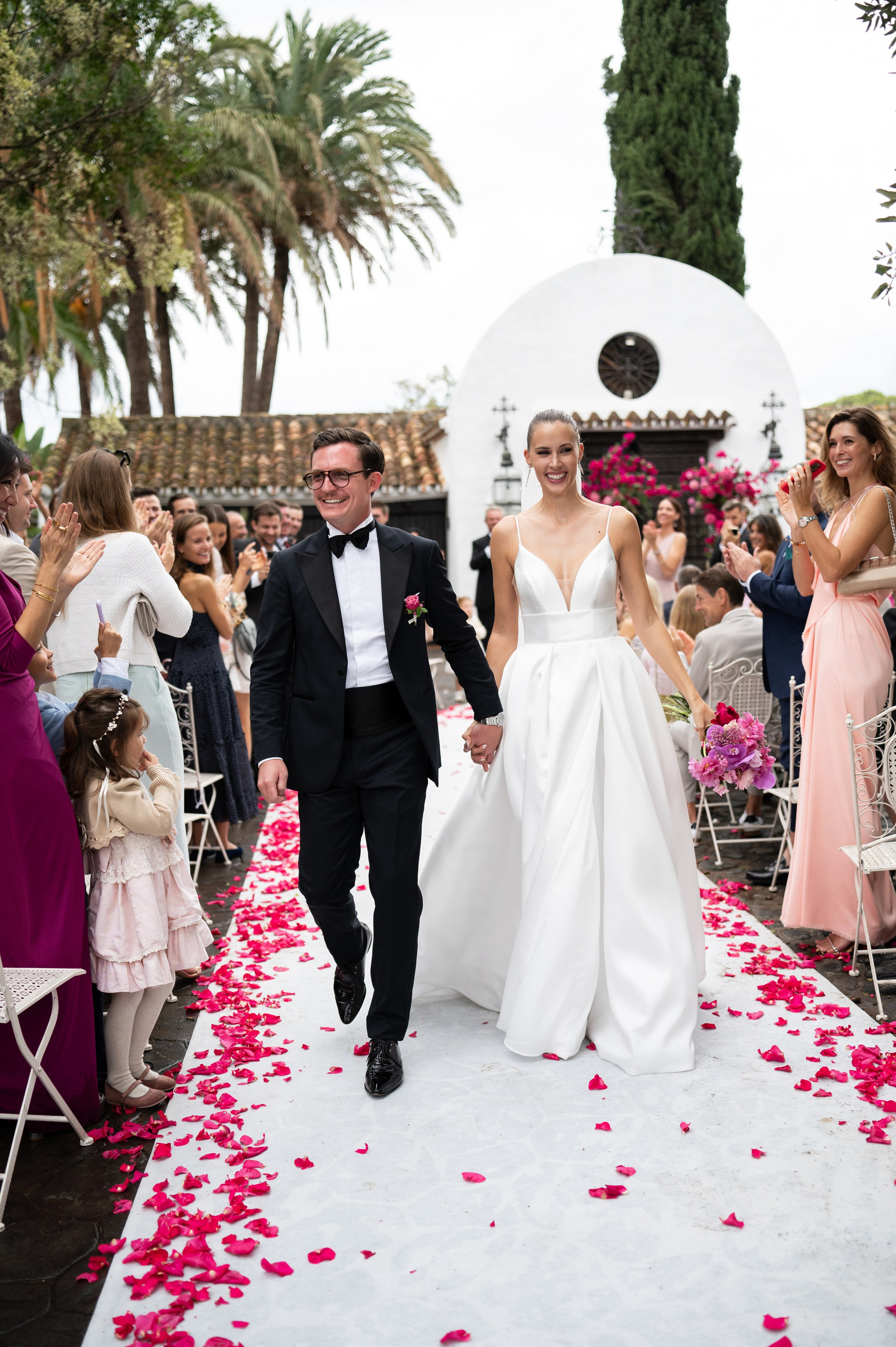 Nico & Mira. Wedding photographer in Spain