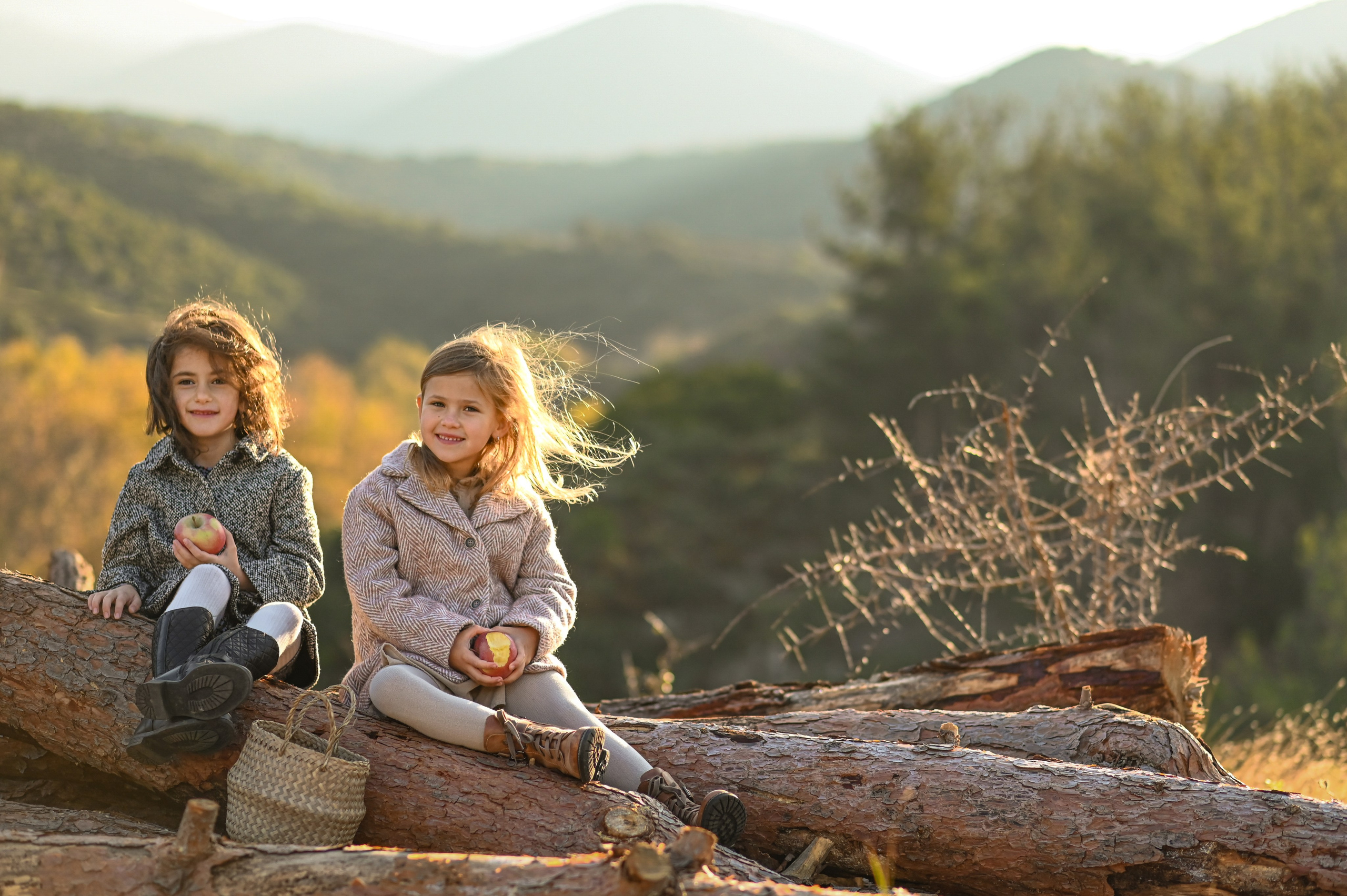 KIDS. Семейная, детская, портретная и предметная фотосъемка в Салониках