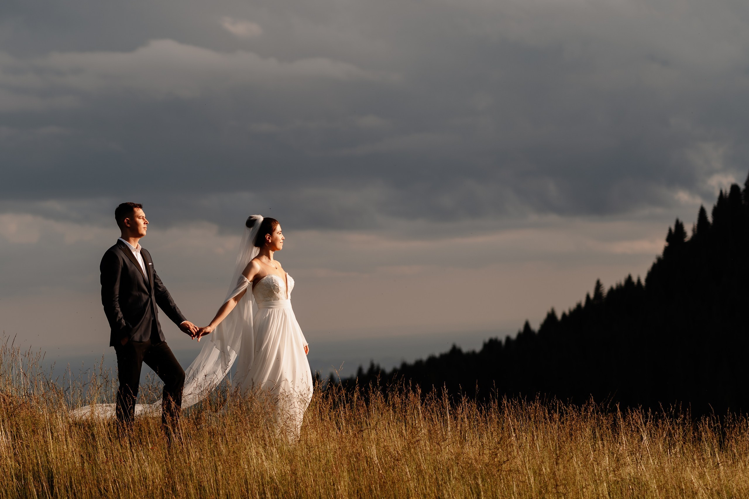Trash the Dress la Lacul Bolboci  | Mihai Popa Fotograf. Fotograf Nuntă & Botez București - Mihai Popa | Dincolo de oameni, imortalizez emoții!