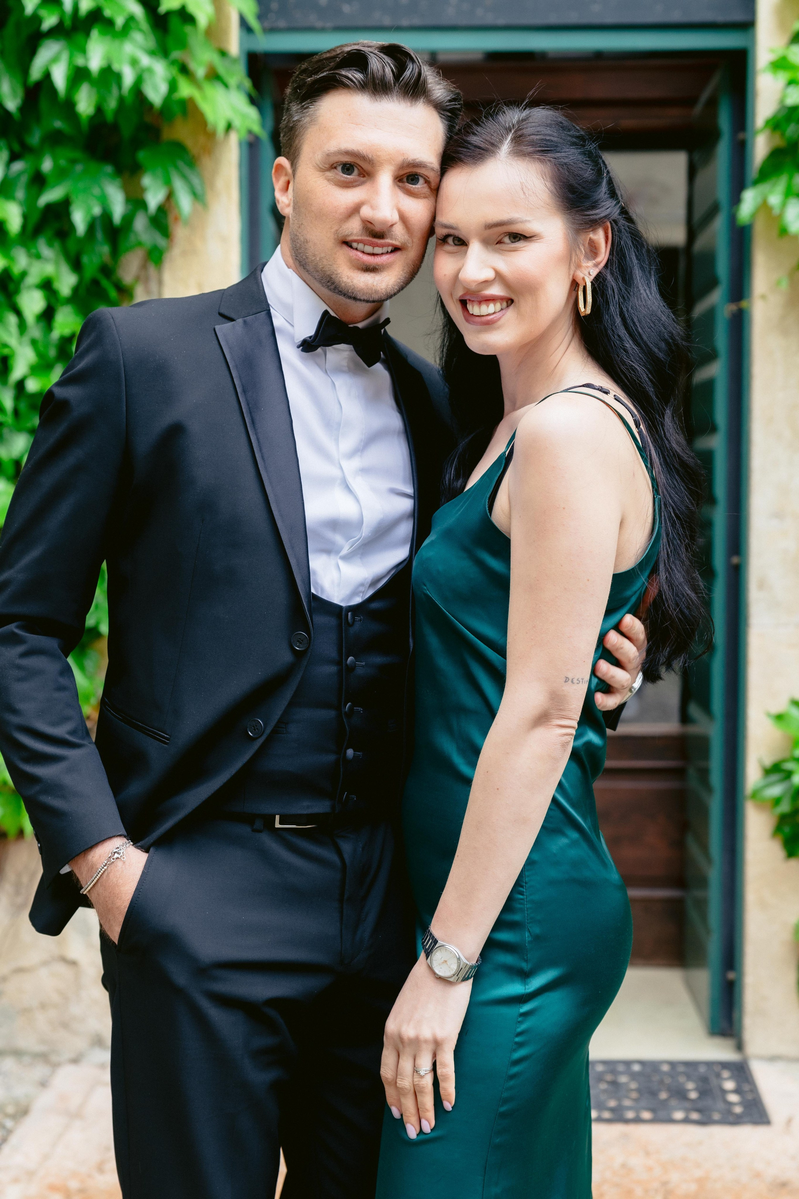 Wedding Villa Arvedi | Italy