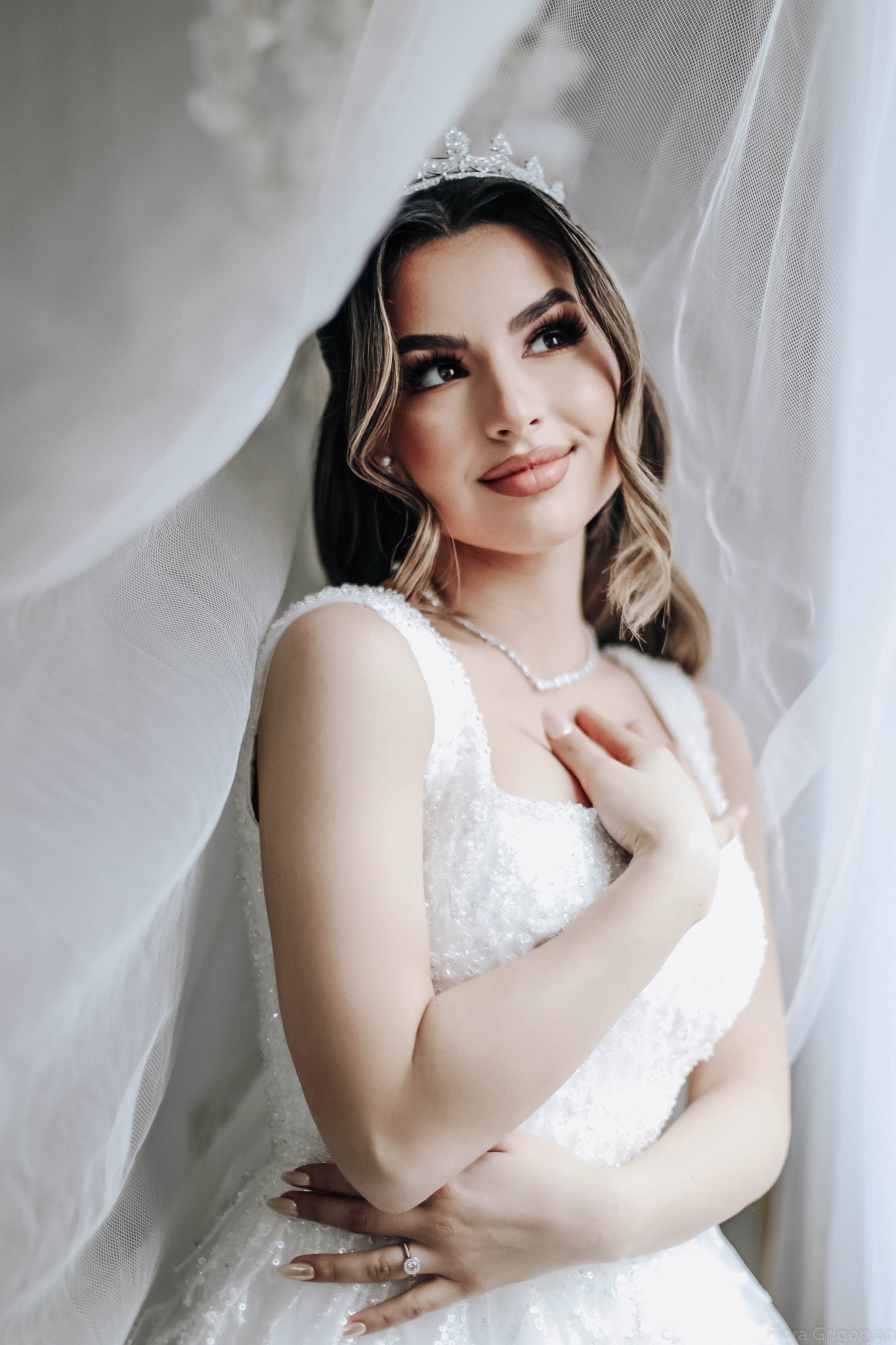 Larissa & Hrach. Flora Grigoryan Wedding Photography