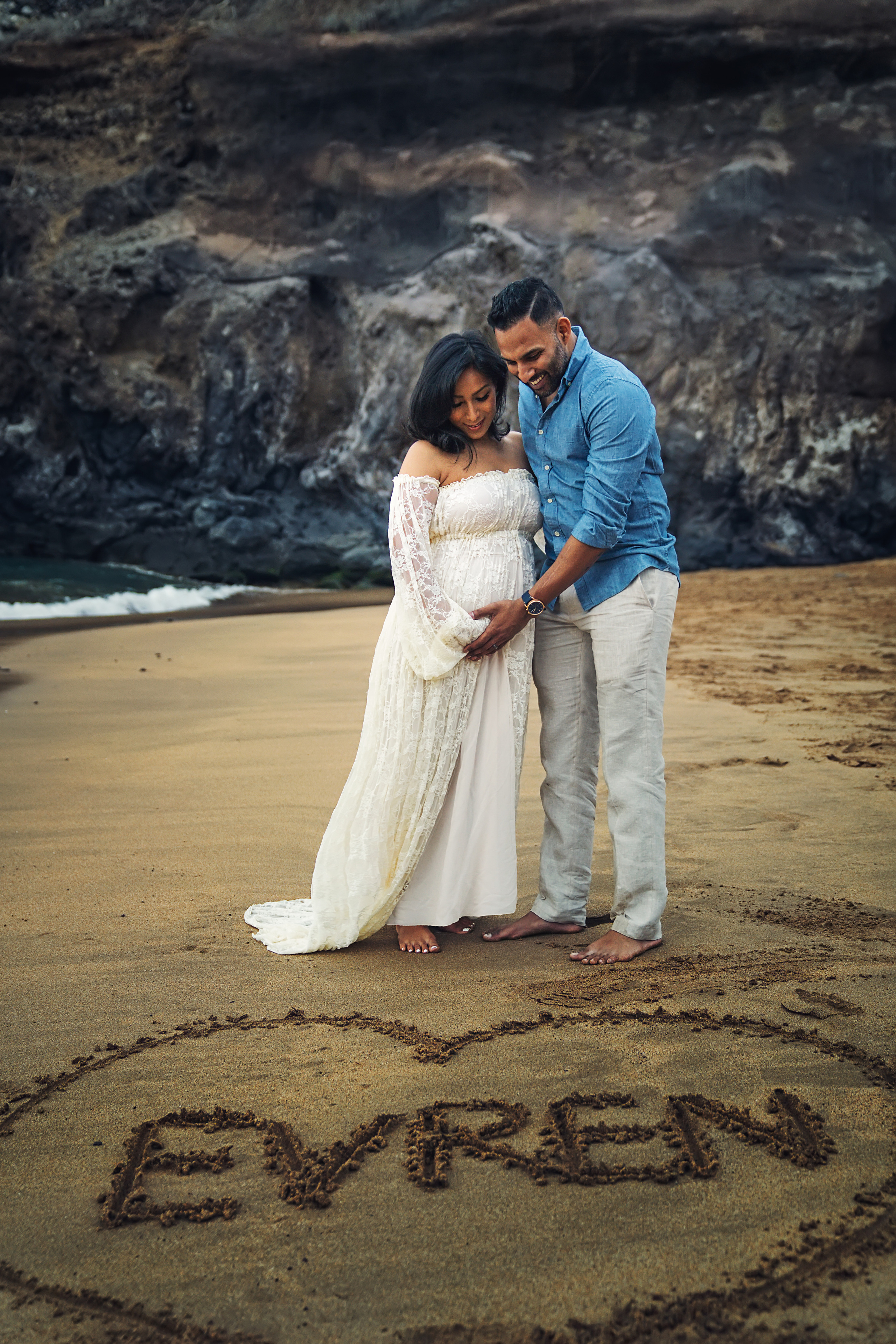 Vestido blanco #4 20+20€. Fotografía profesional en Tenerife Tania Bonnet