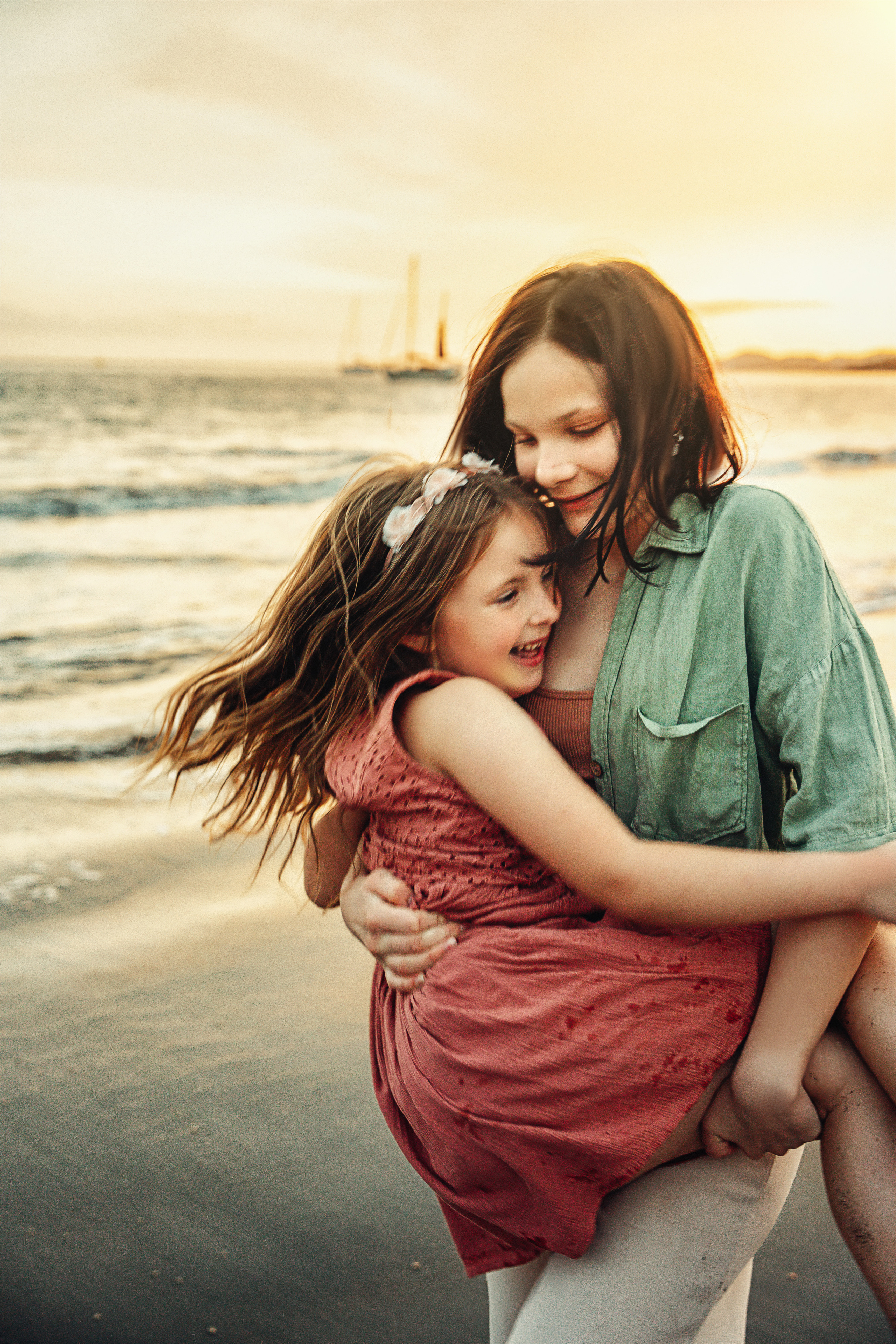 Семейные. Профессиональный фотограф на Тенерифе