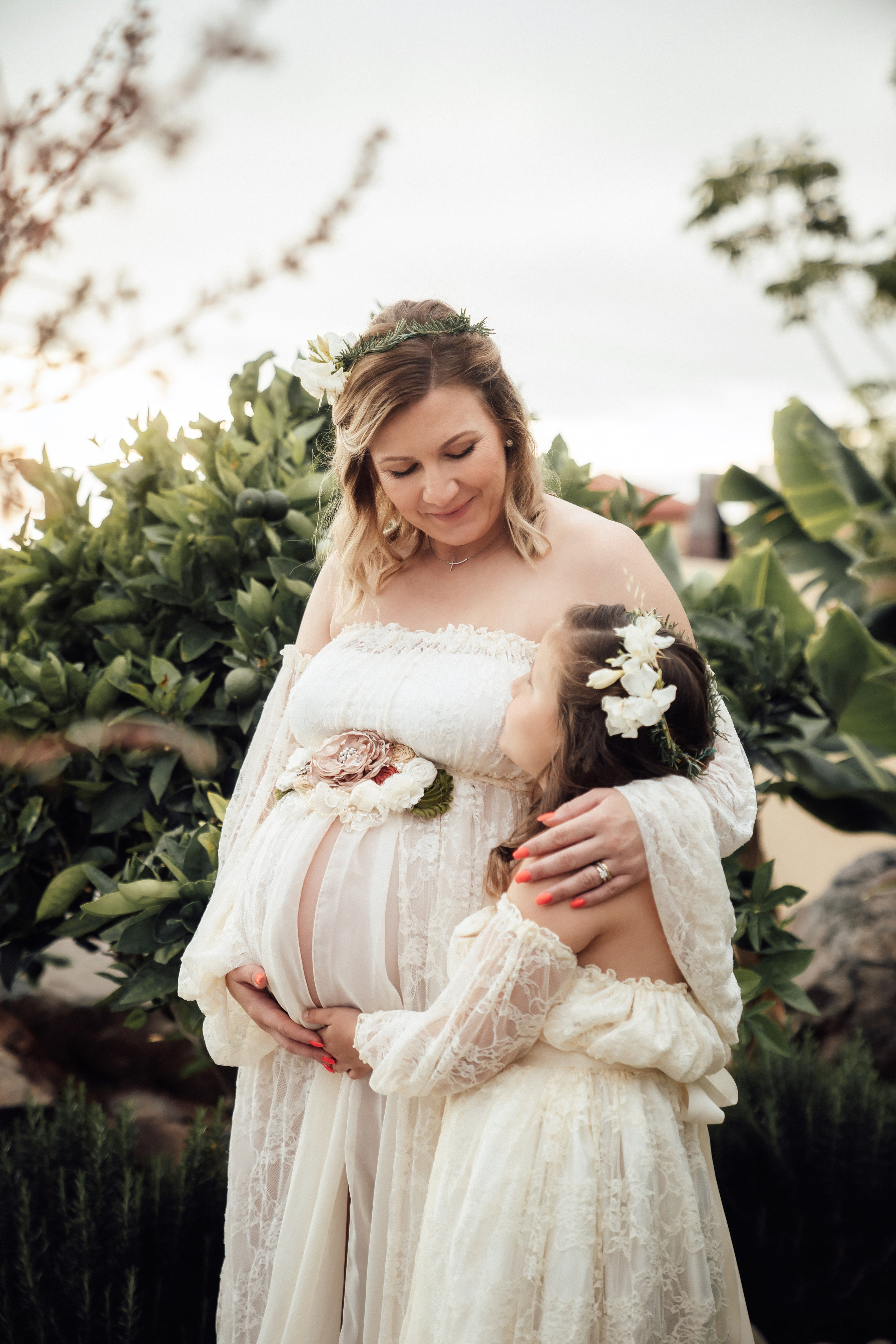 Vestido blanco #4 20+20€. Fotografía profesional en Tenerife Tania Bonnet