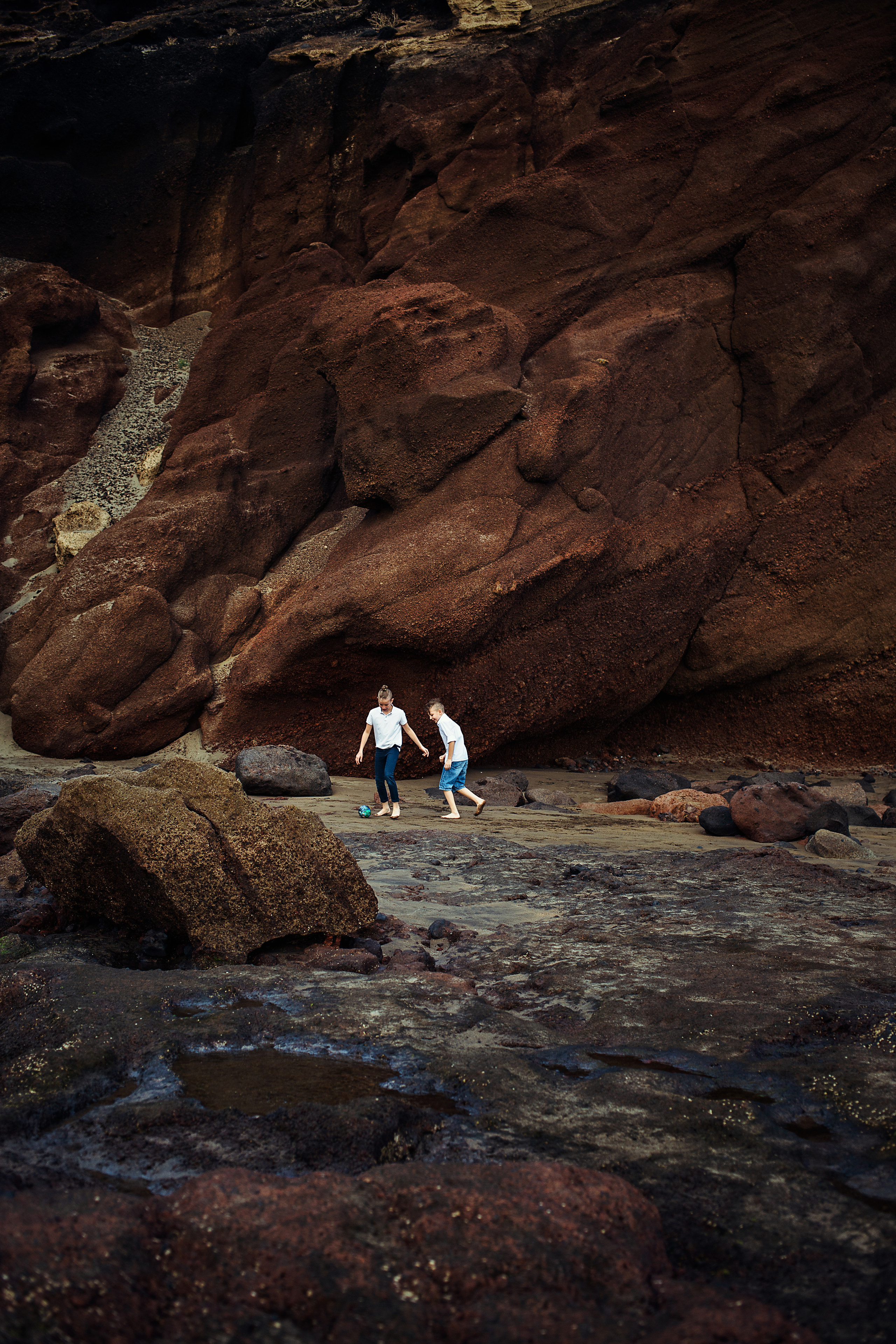 Семейные. Профессиональный фотограф на Тенерифе