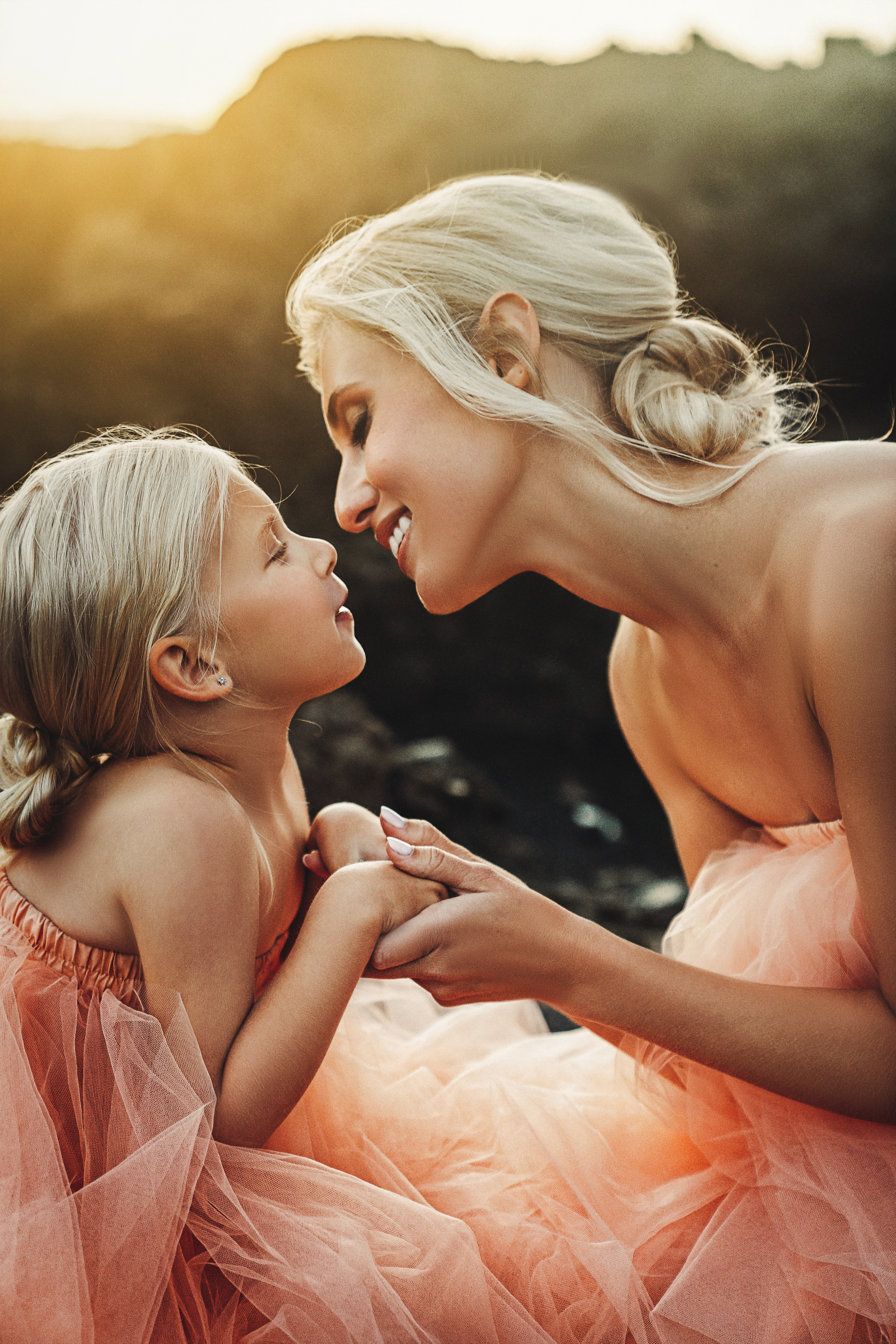 Семейные. Профессиональный фотограф на Тенерифе