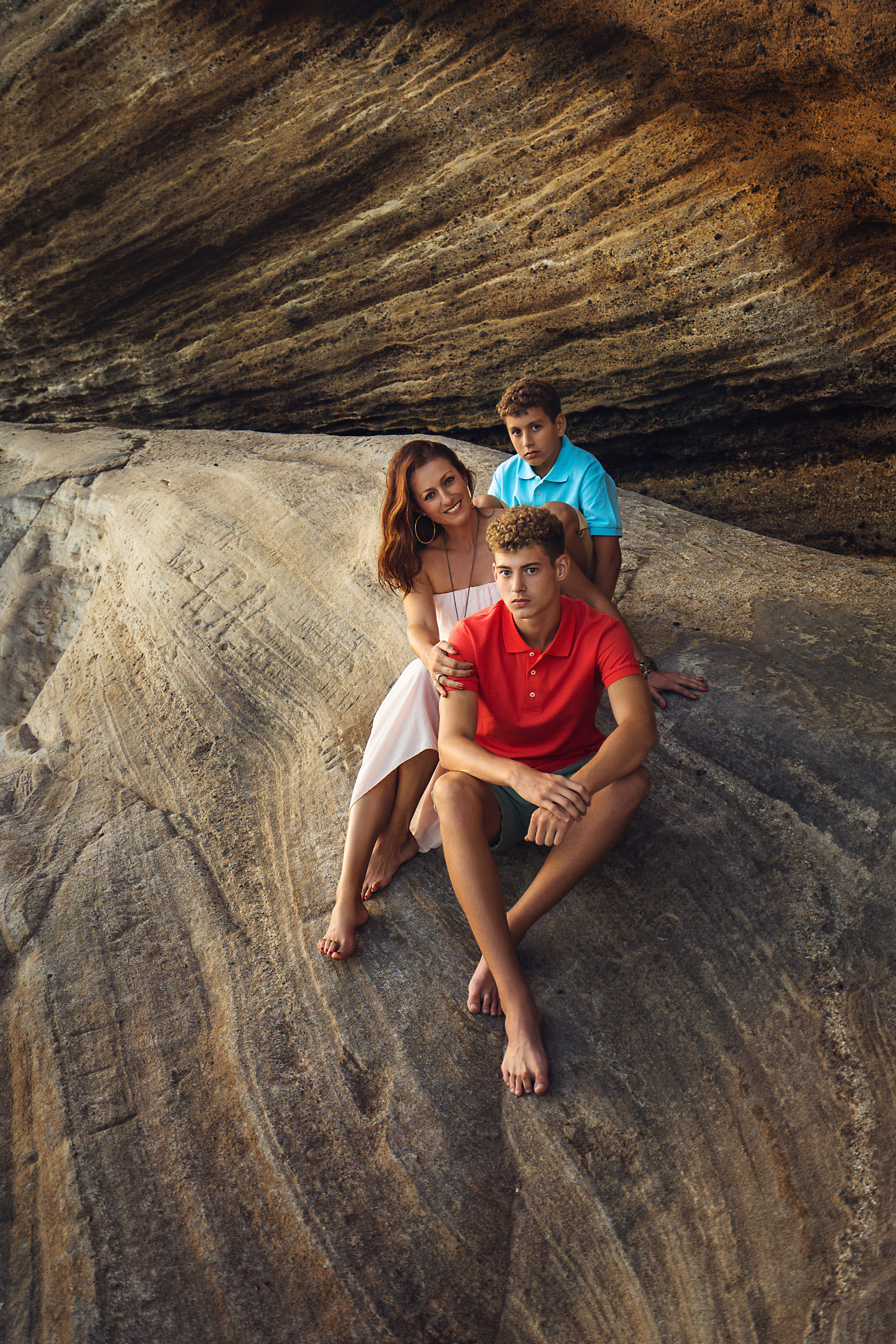 Montaña Amarilla. Fotografía profesional en Tenerife Tania Bonnet