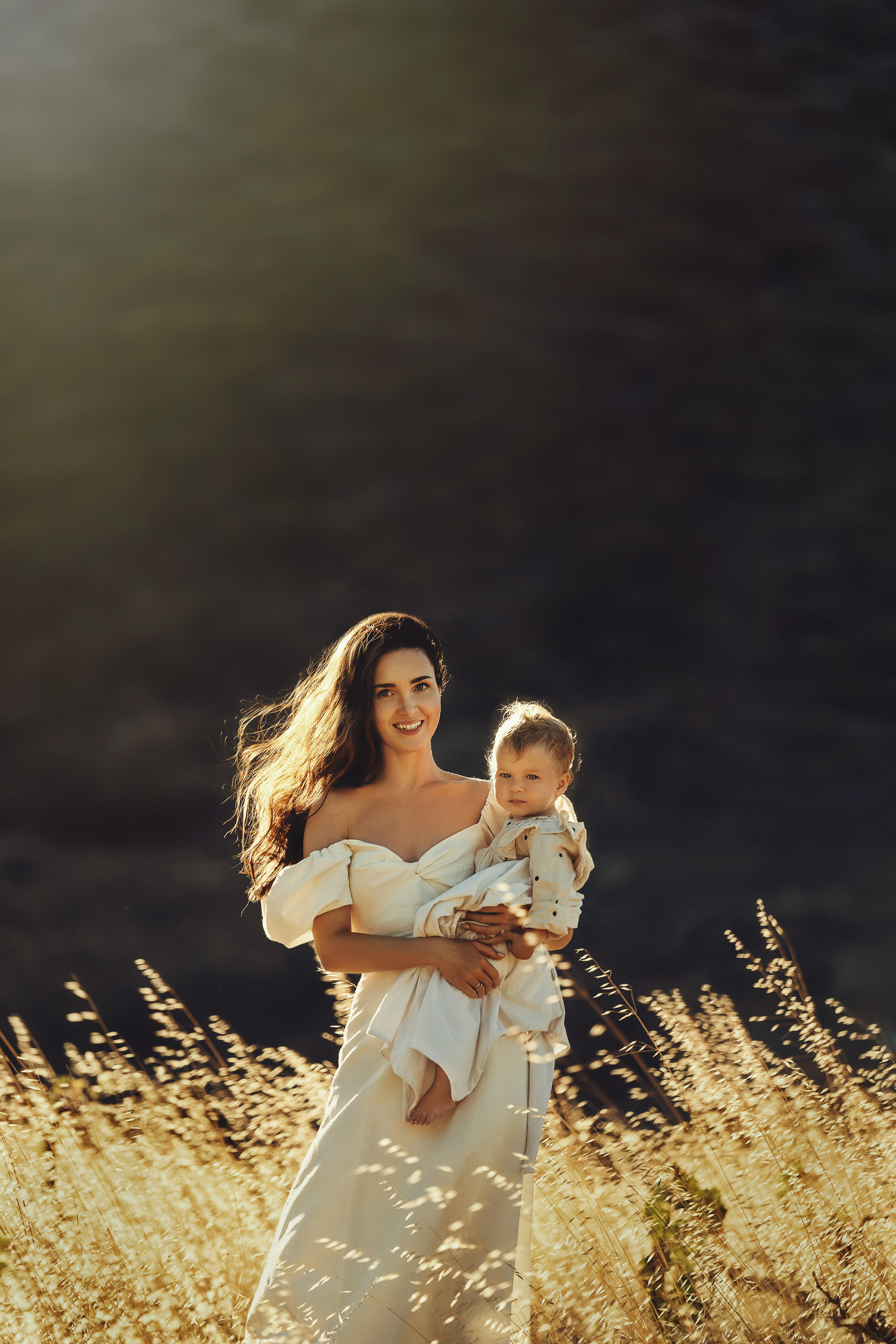 Семейные. Профессиональный фотограф на Тенерифе