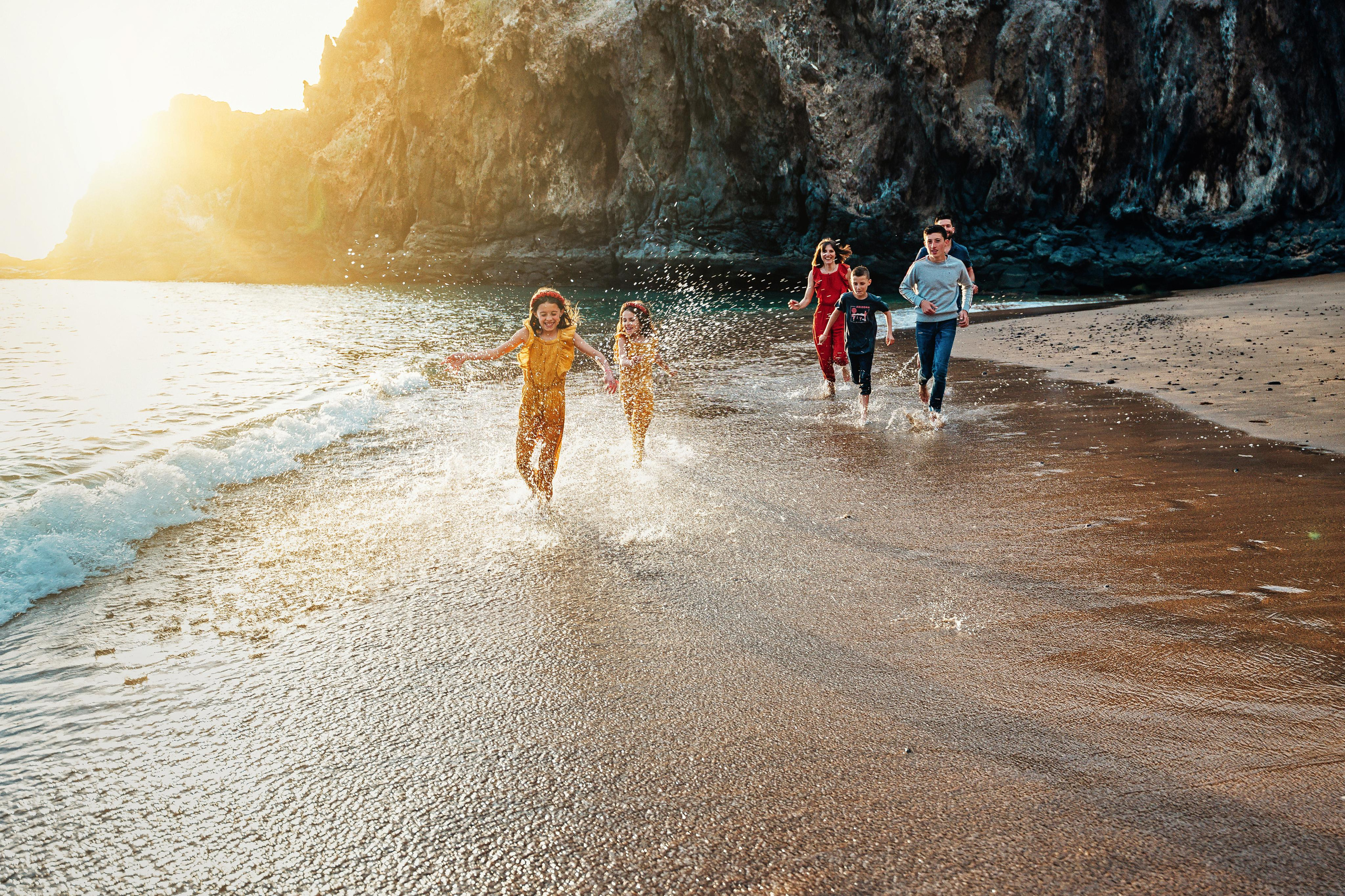 Playa Abama. Fotografía profesional en Tenerife Tania Bonnet