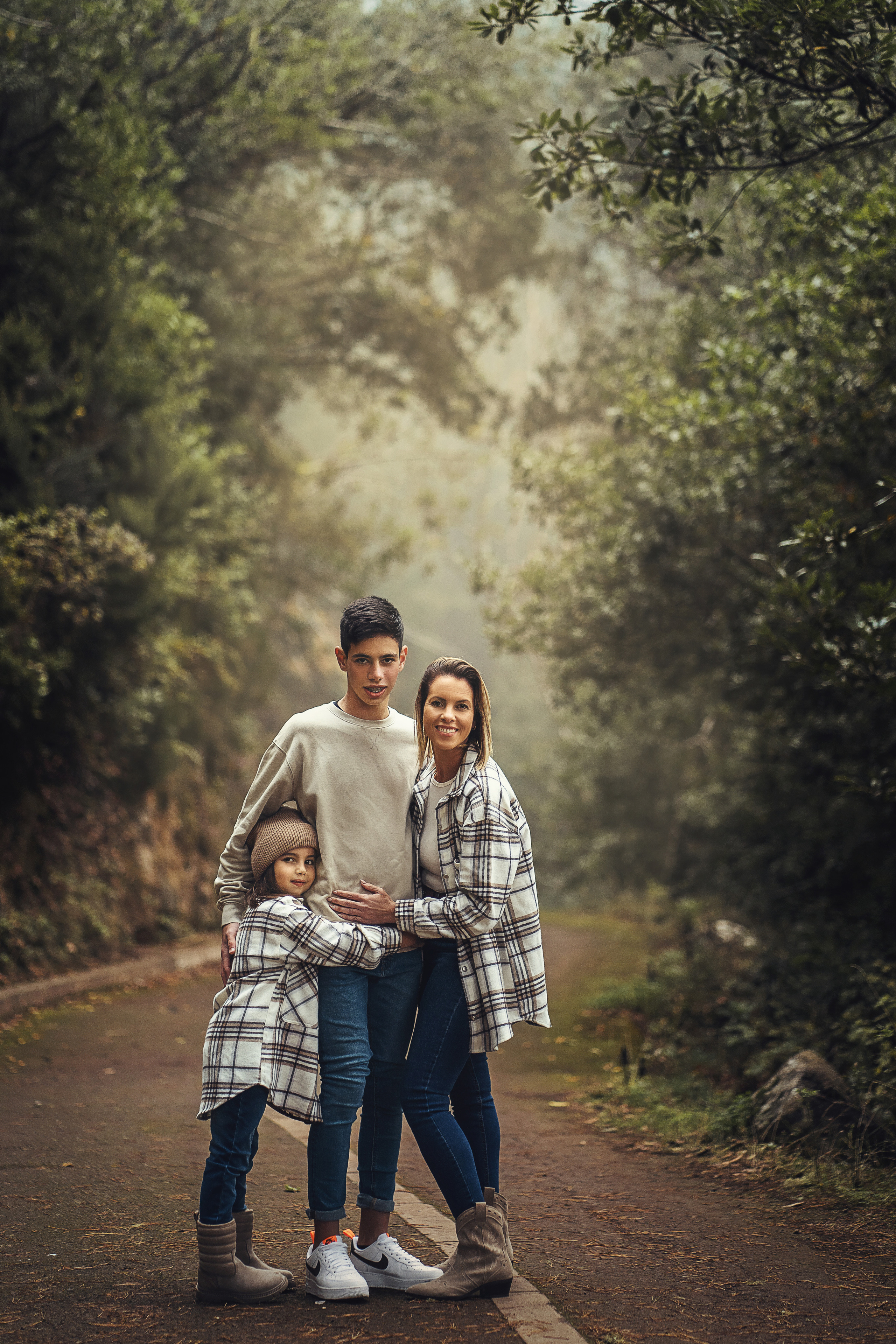 Семейные. Профессиональный фотограф на Тенерифе