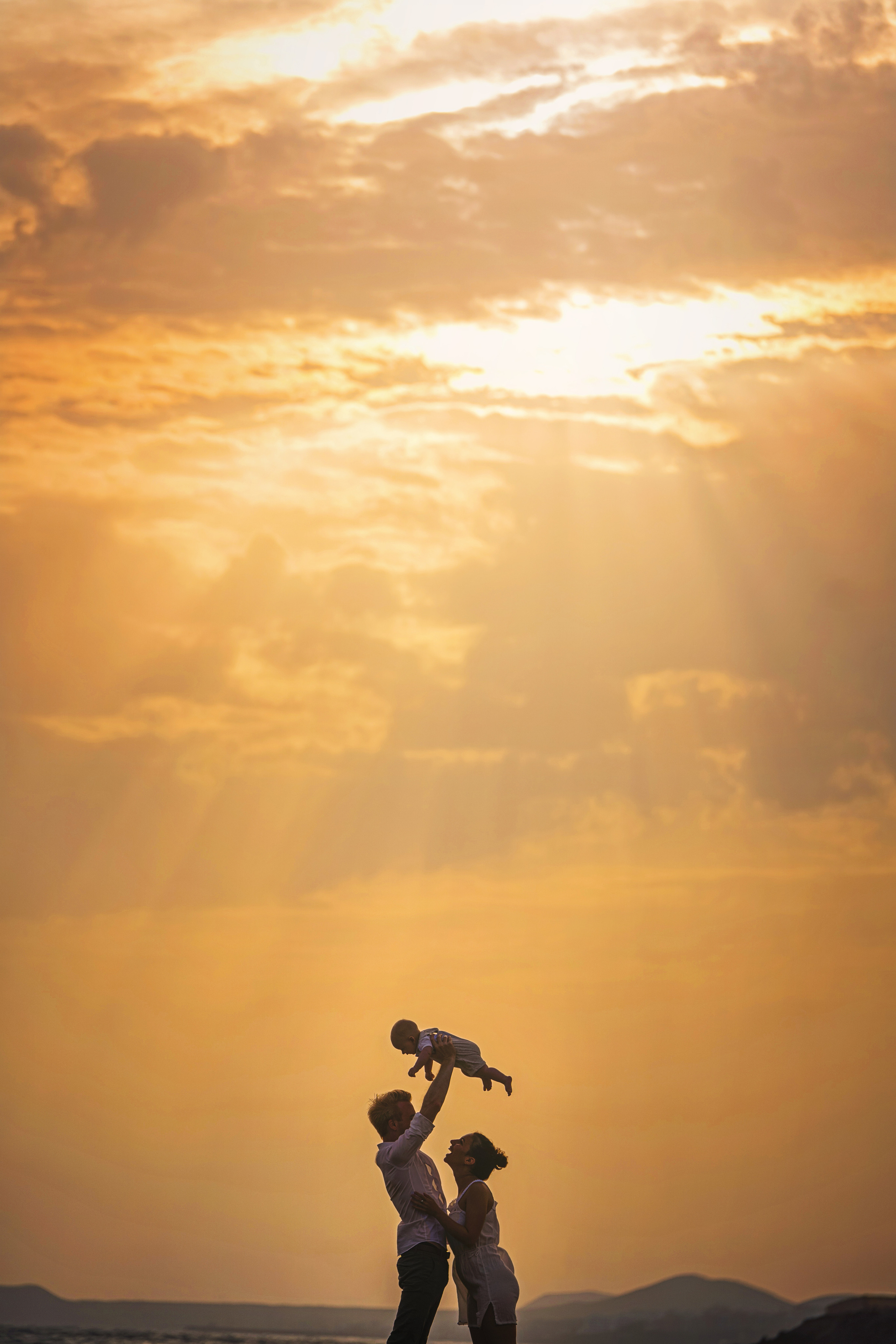 Семейные. Профессиональный фотограф на Тенерифе