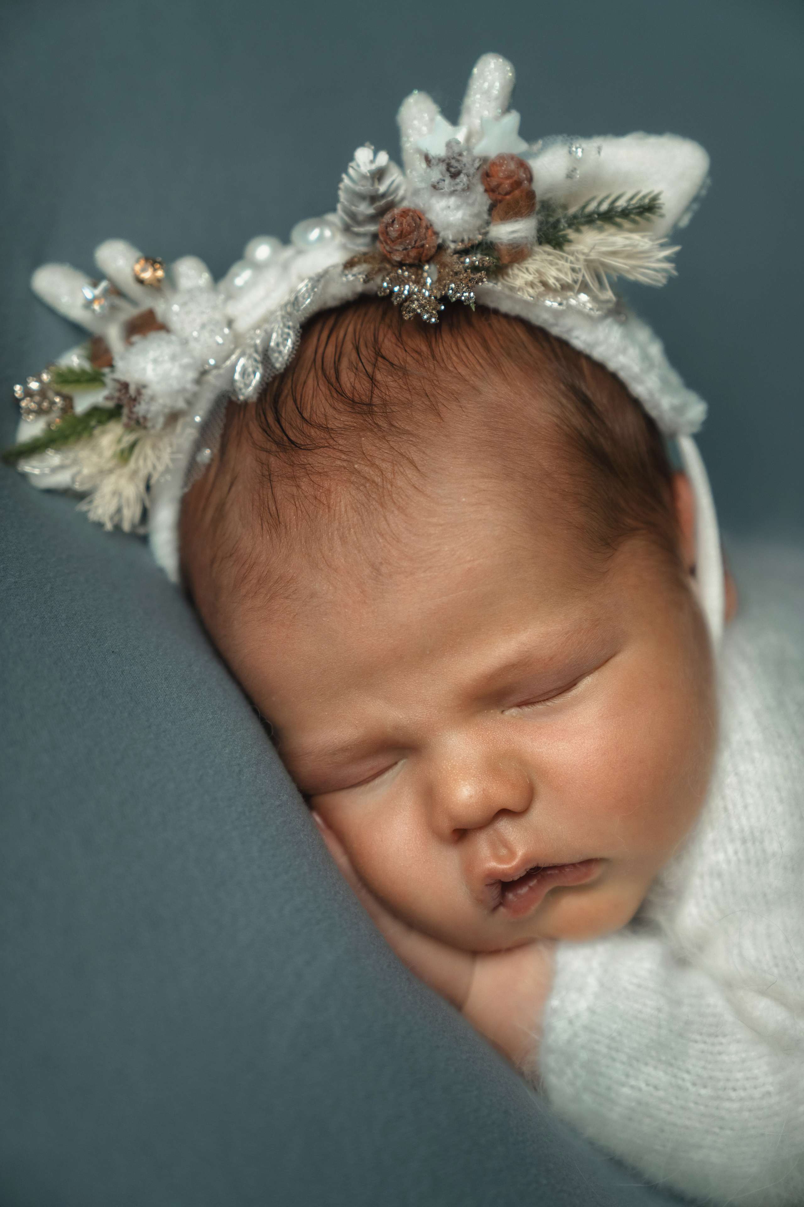 Новорожденные. Профессиональный фотограф на Тенерифе