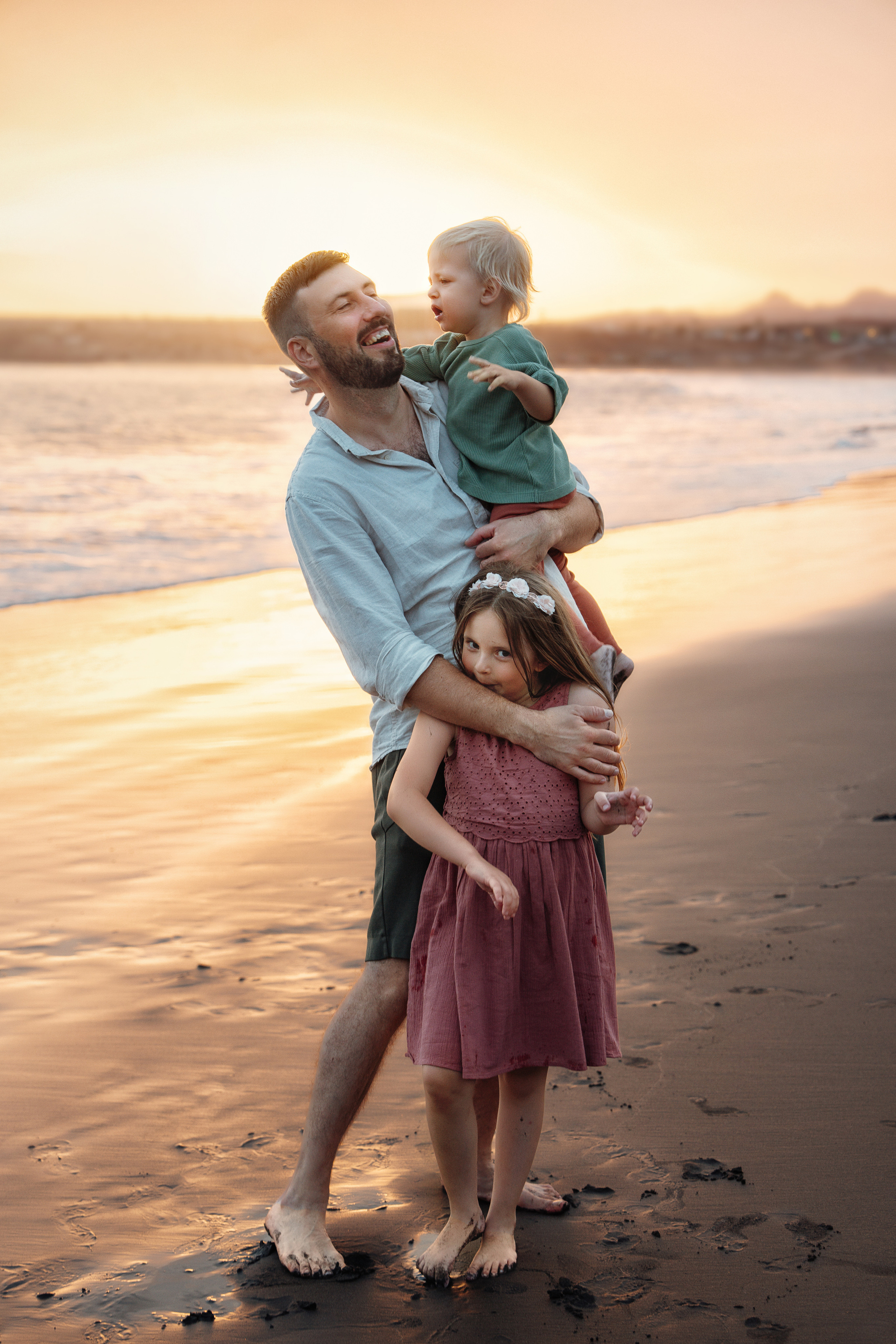 Семейные. Профессиональный фотограф на Тенерифе