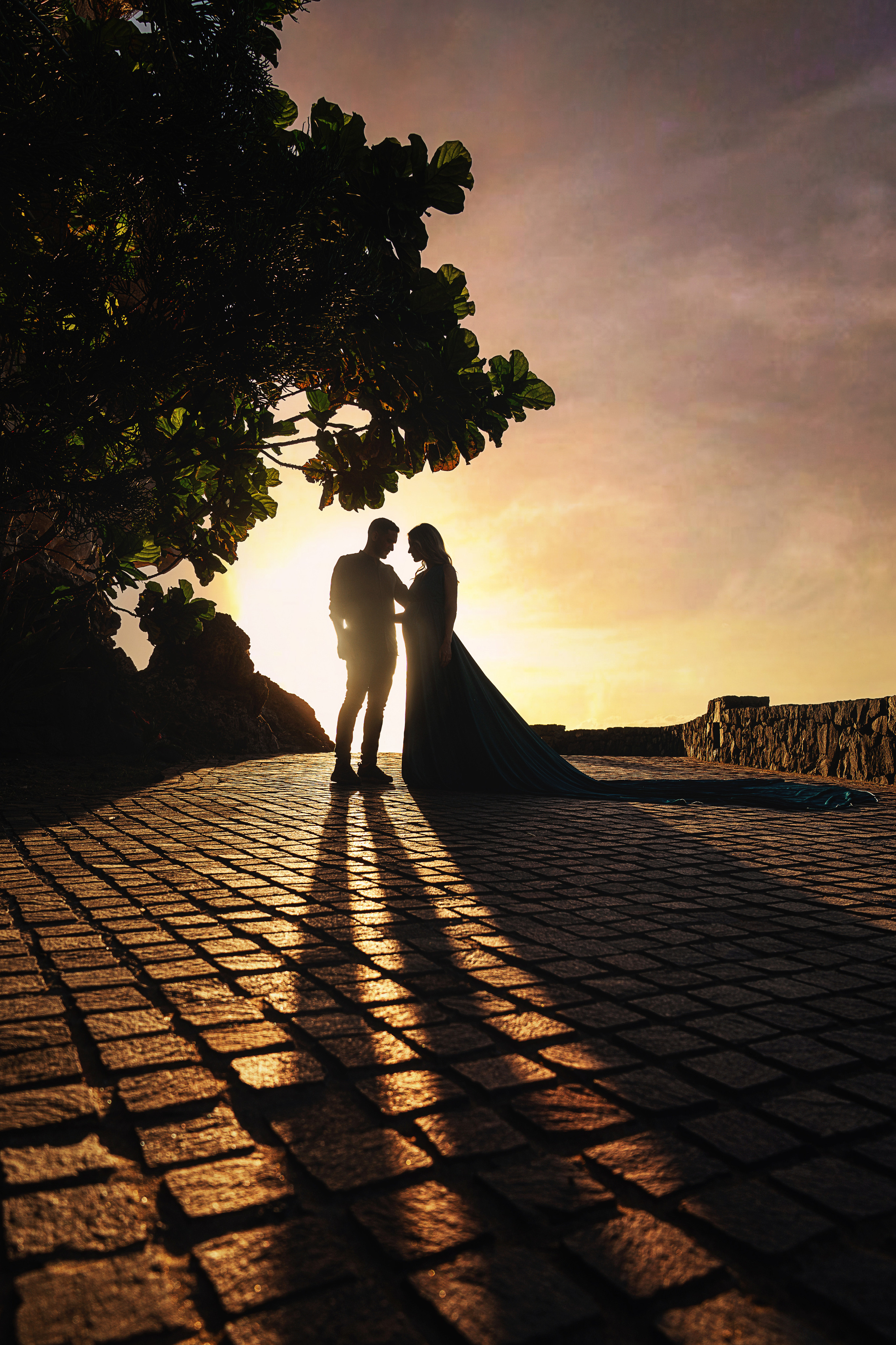 Беременность. Профессиональный фотограф на Тенерифе