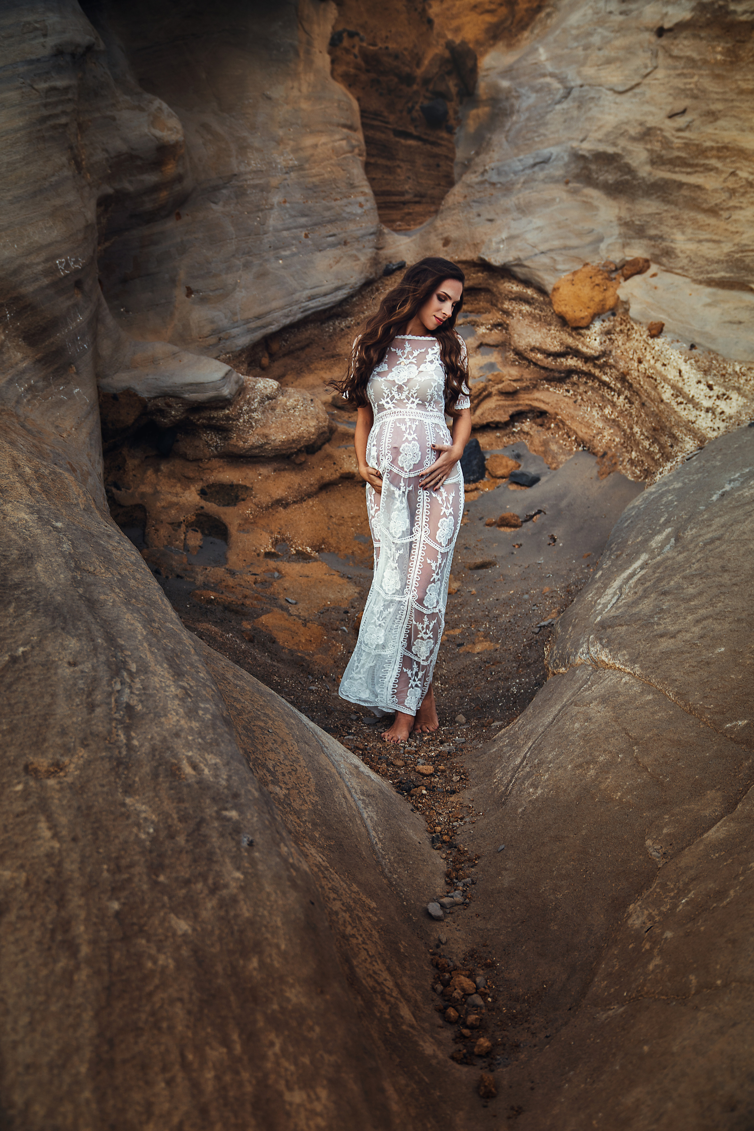 Montaña Amarilla. Fotografía profesional en Tenerife Tania Bonnet