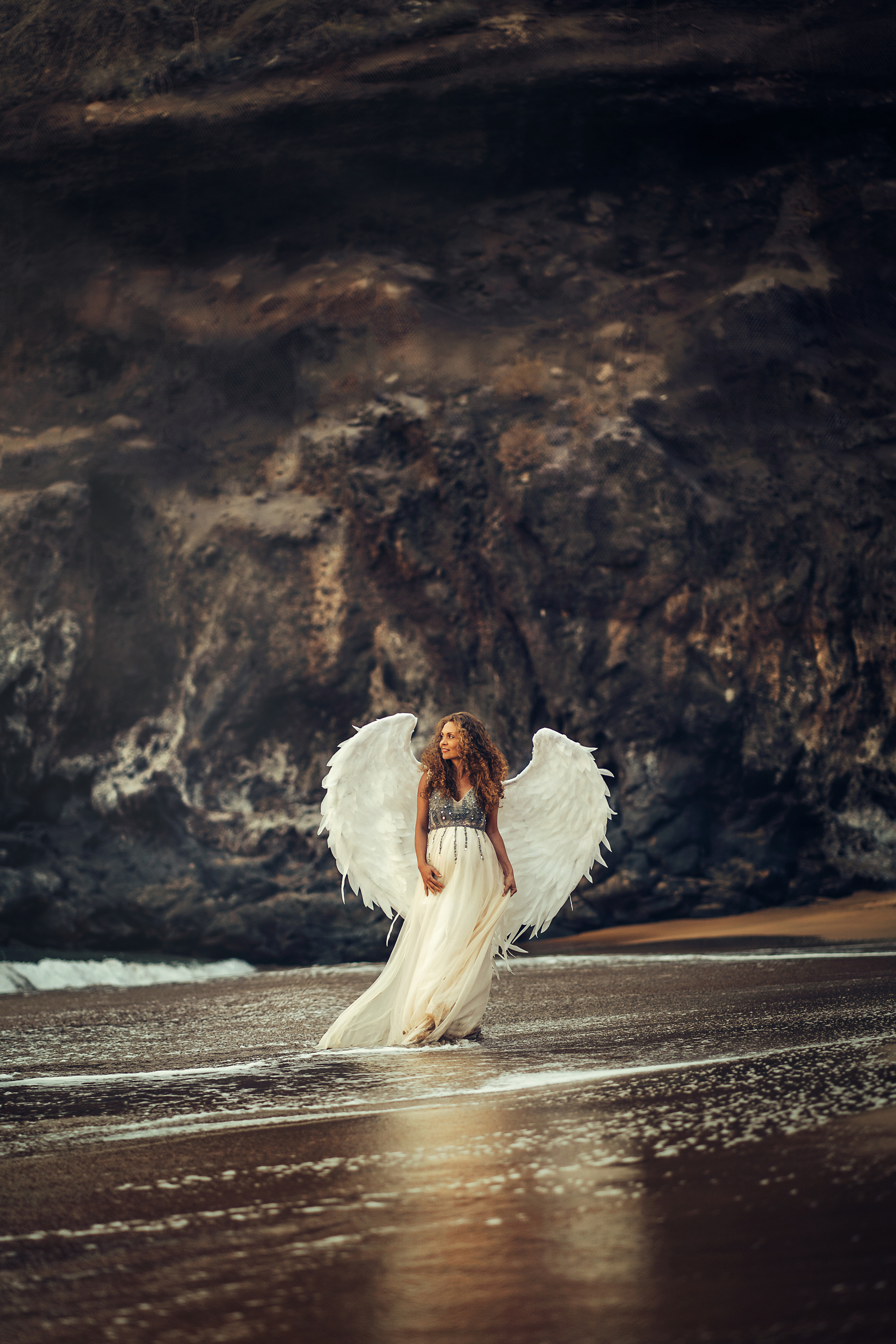 Крылья 30€. Профессиональный фотограф на Тенерифе