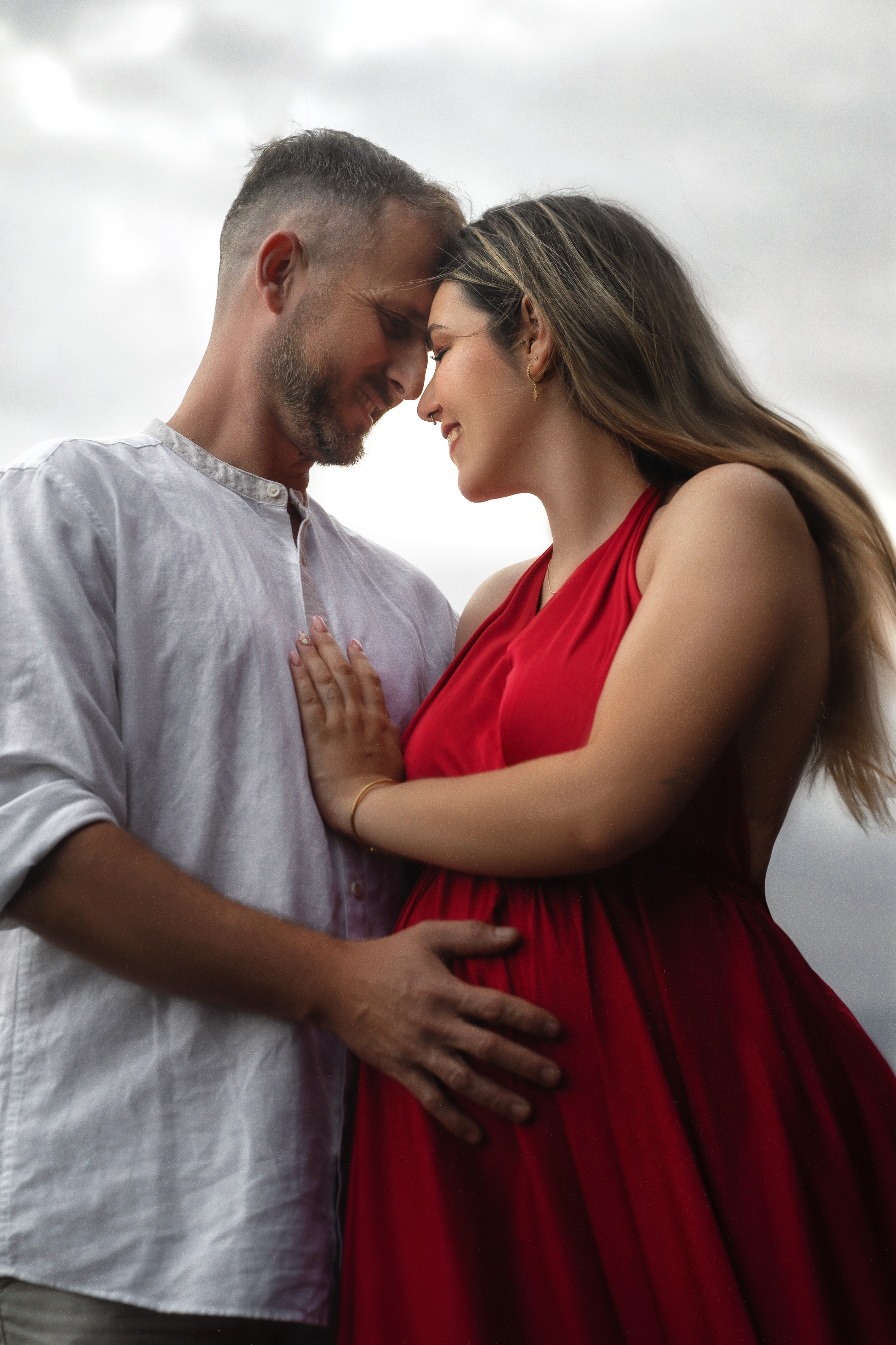 Беременность. Профессиональный фотограф на Тенерифе