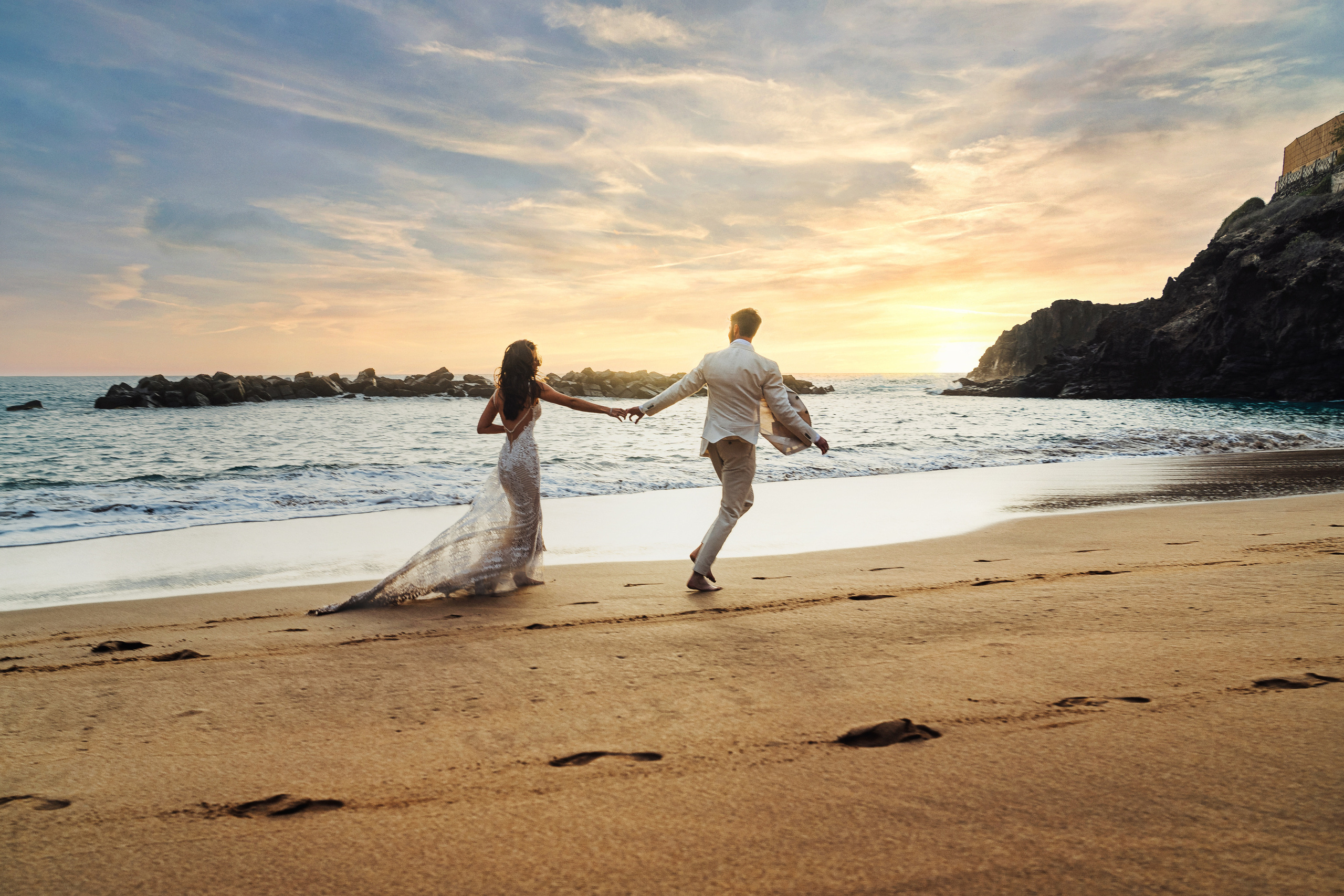 Playa Abama. Fotografía profesional en Tenerife Tania Bonnet