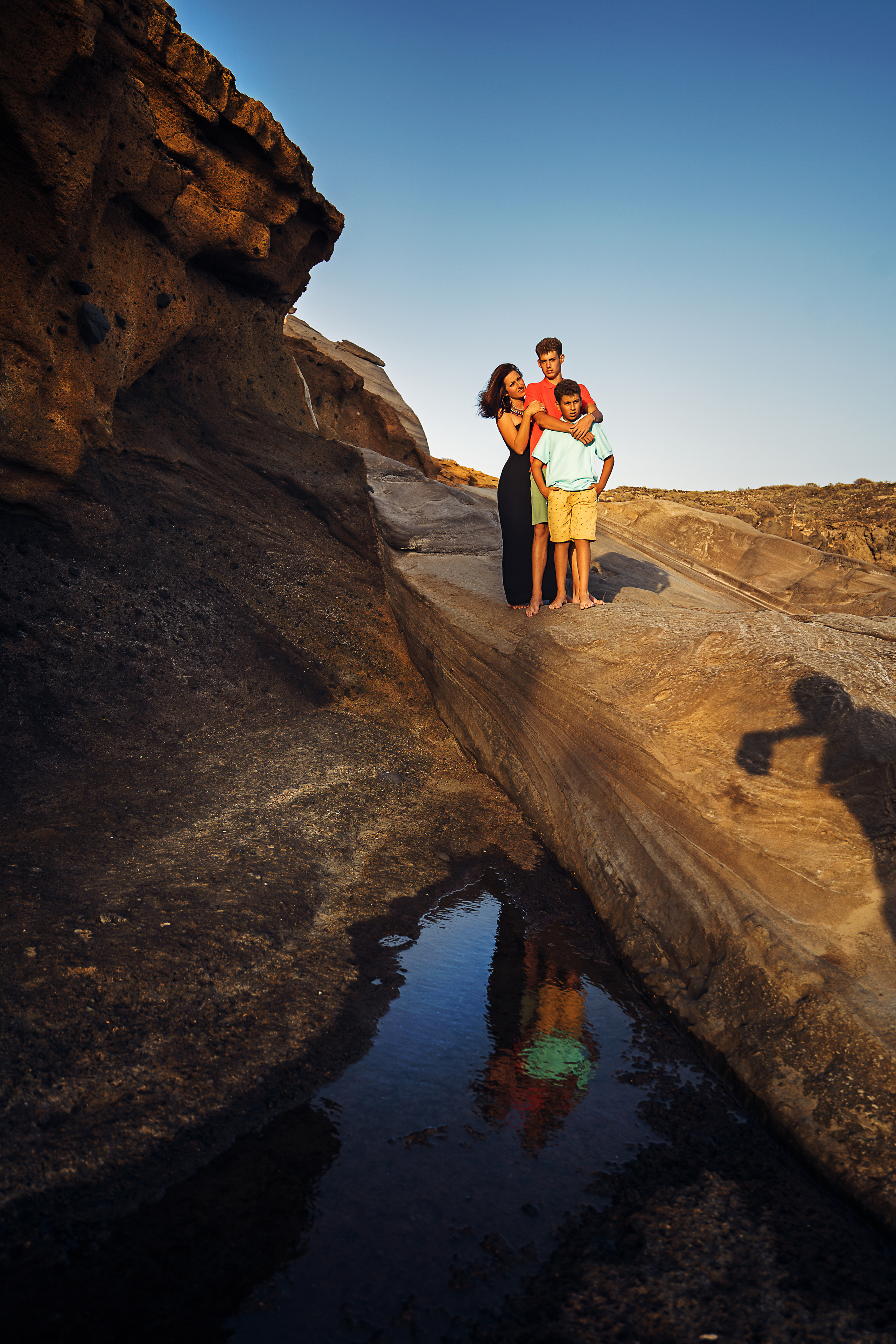 Montaña Amarilla. Fotografía profesional en Tenerife Tania Bonnet