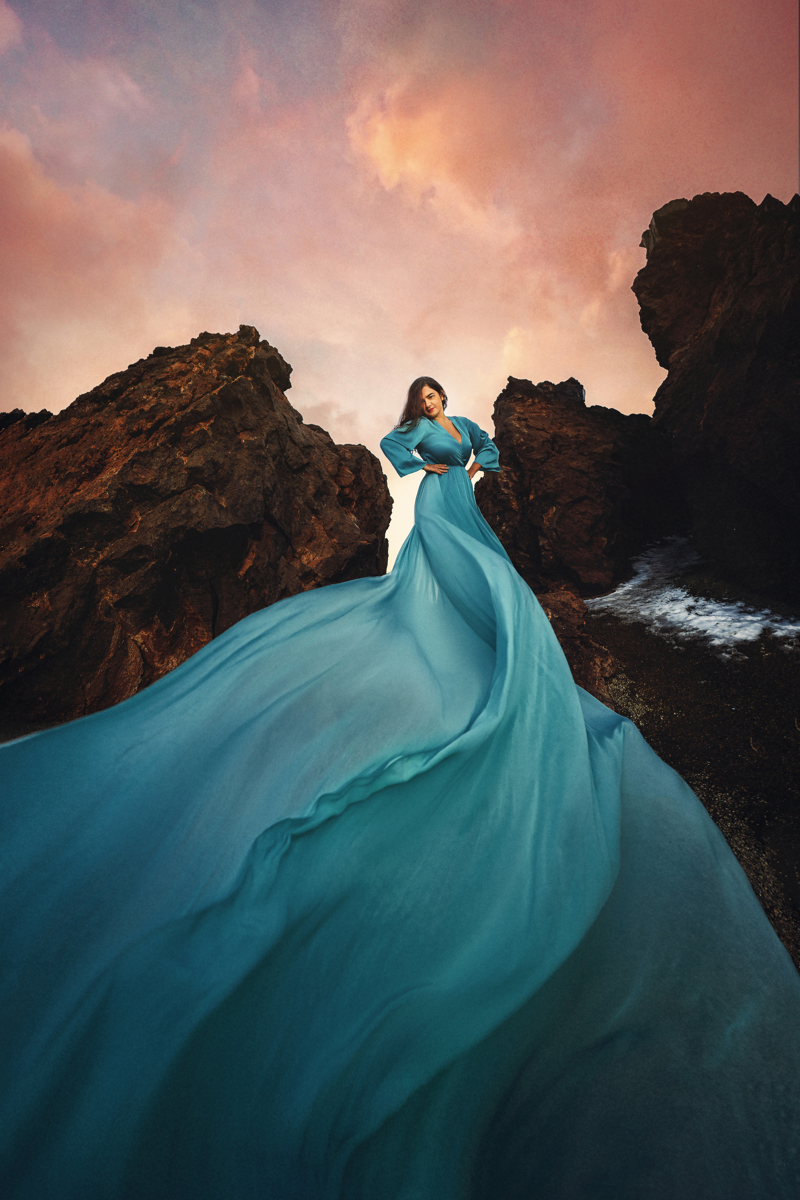 Персональные. Профессиональный фотограф на Тенерифе