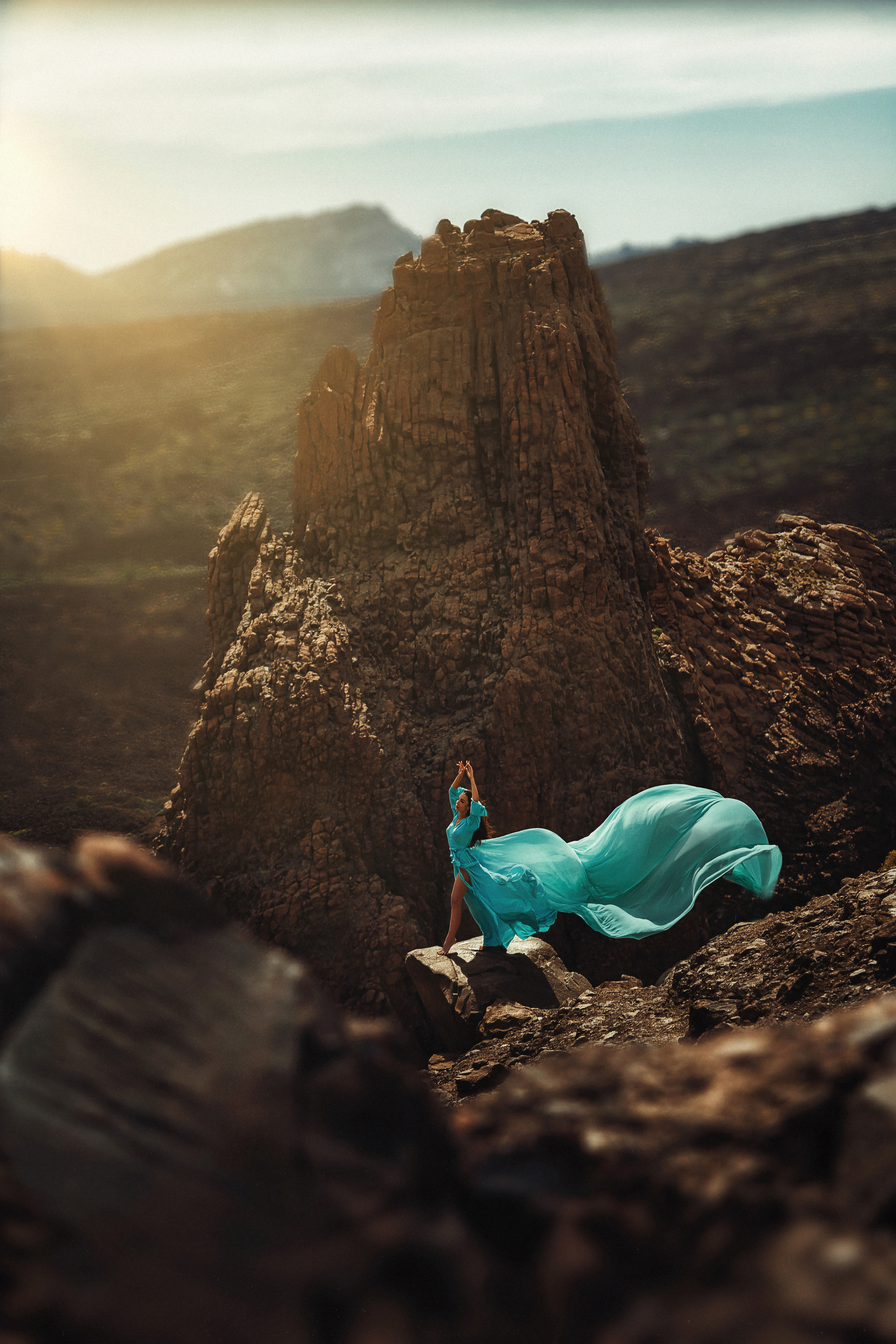 Персональные. Профессиональный фотограф на Тенерифе