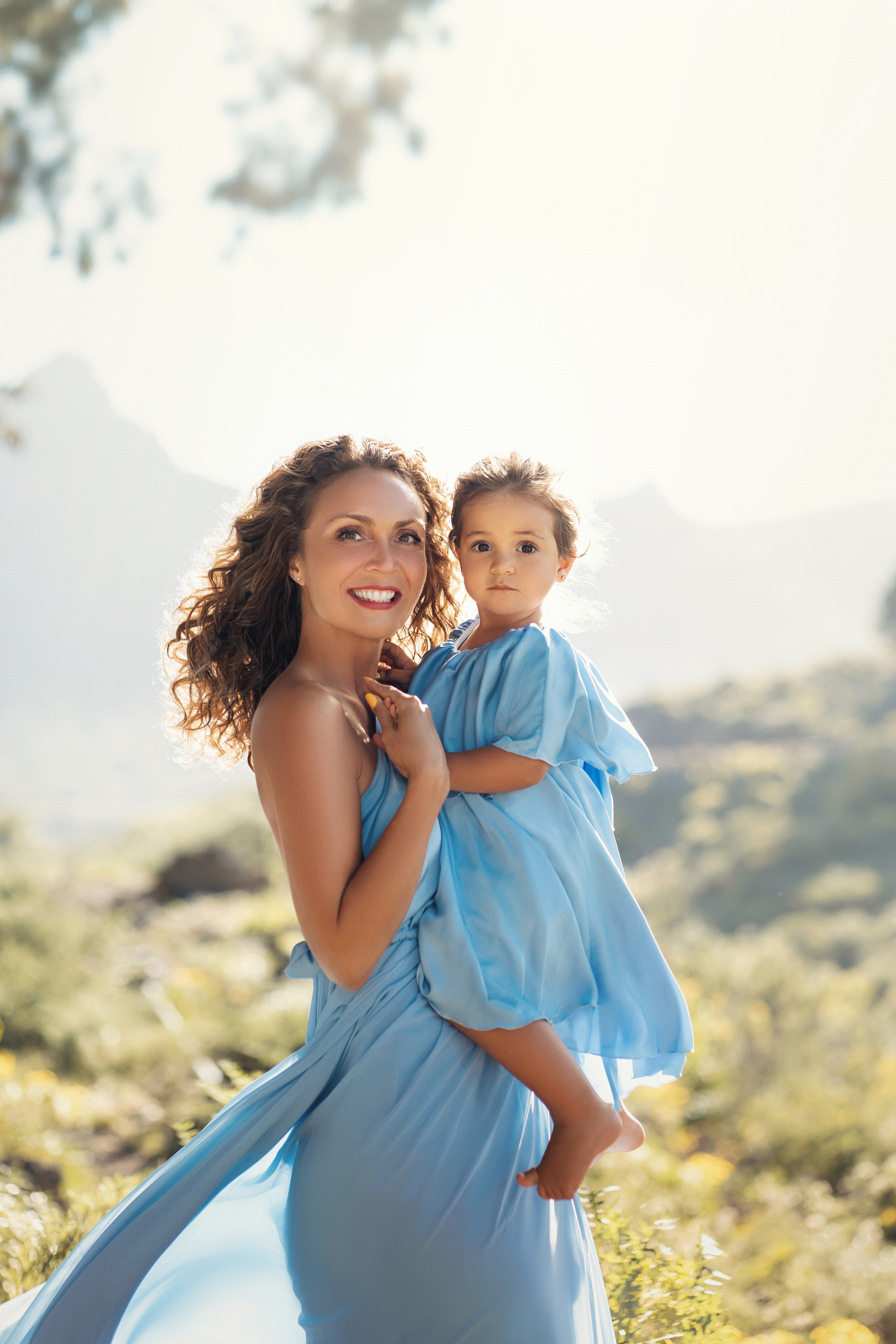 Семейные. Профессиональный фотограф на Тенерифе