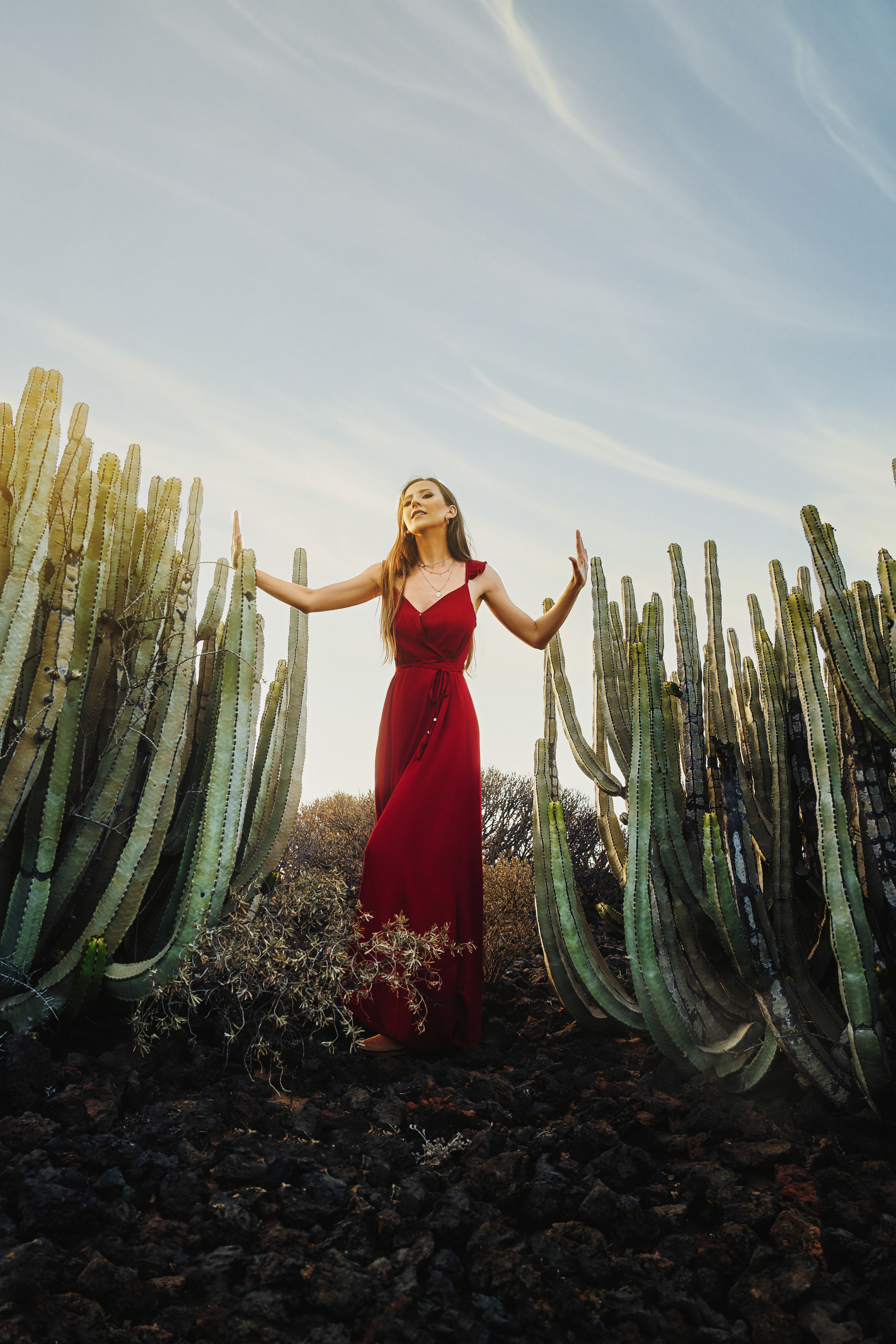 Montaña Amarilla. Fotografía profesional en Tenerife Tania Bonnet