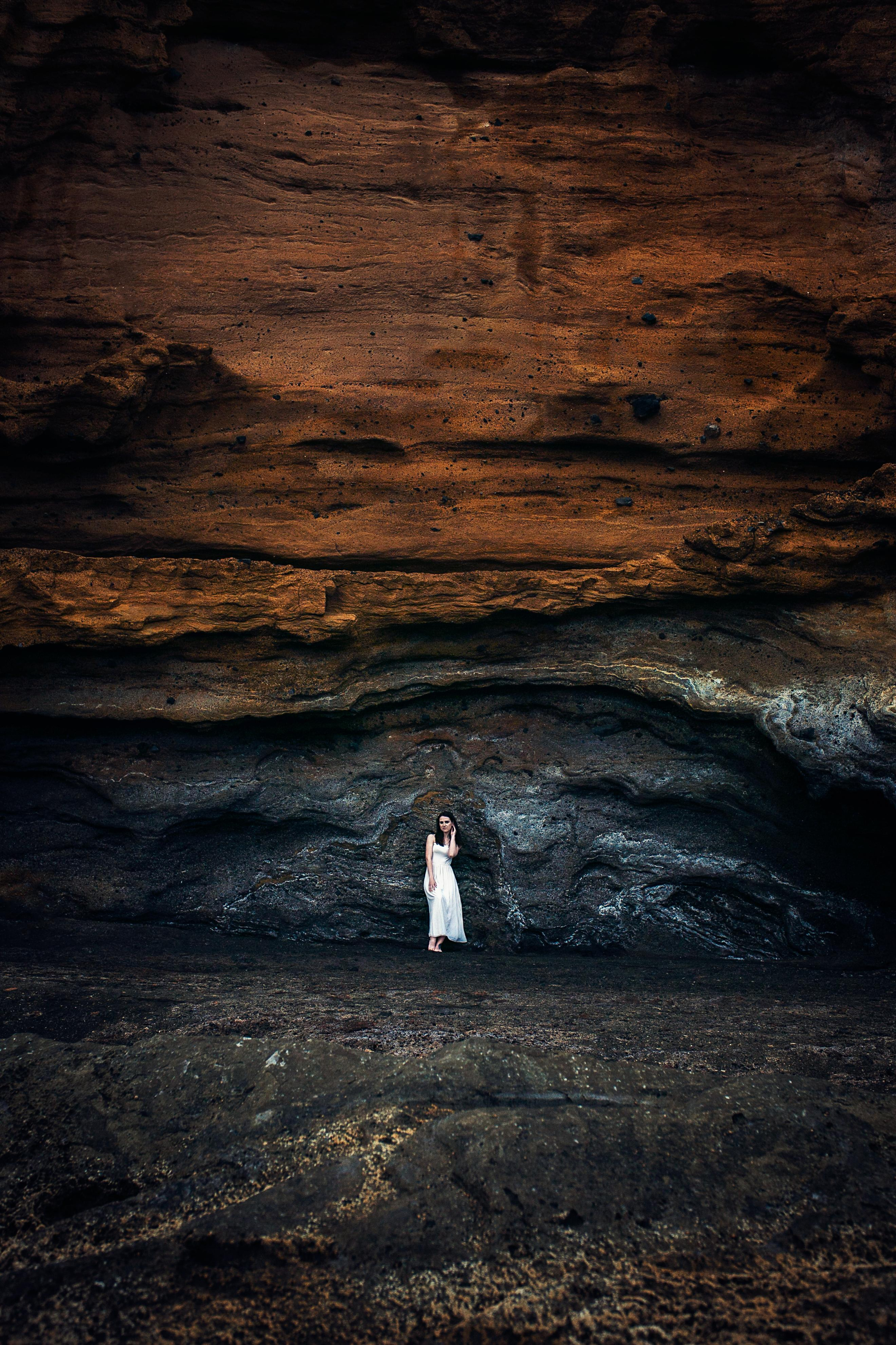 Montaña Amarilla. Fotografía profesional en Tenerife Tania Bonnet