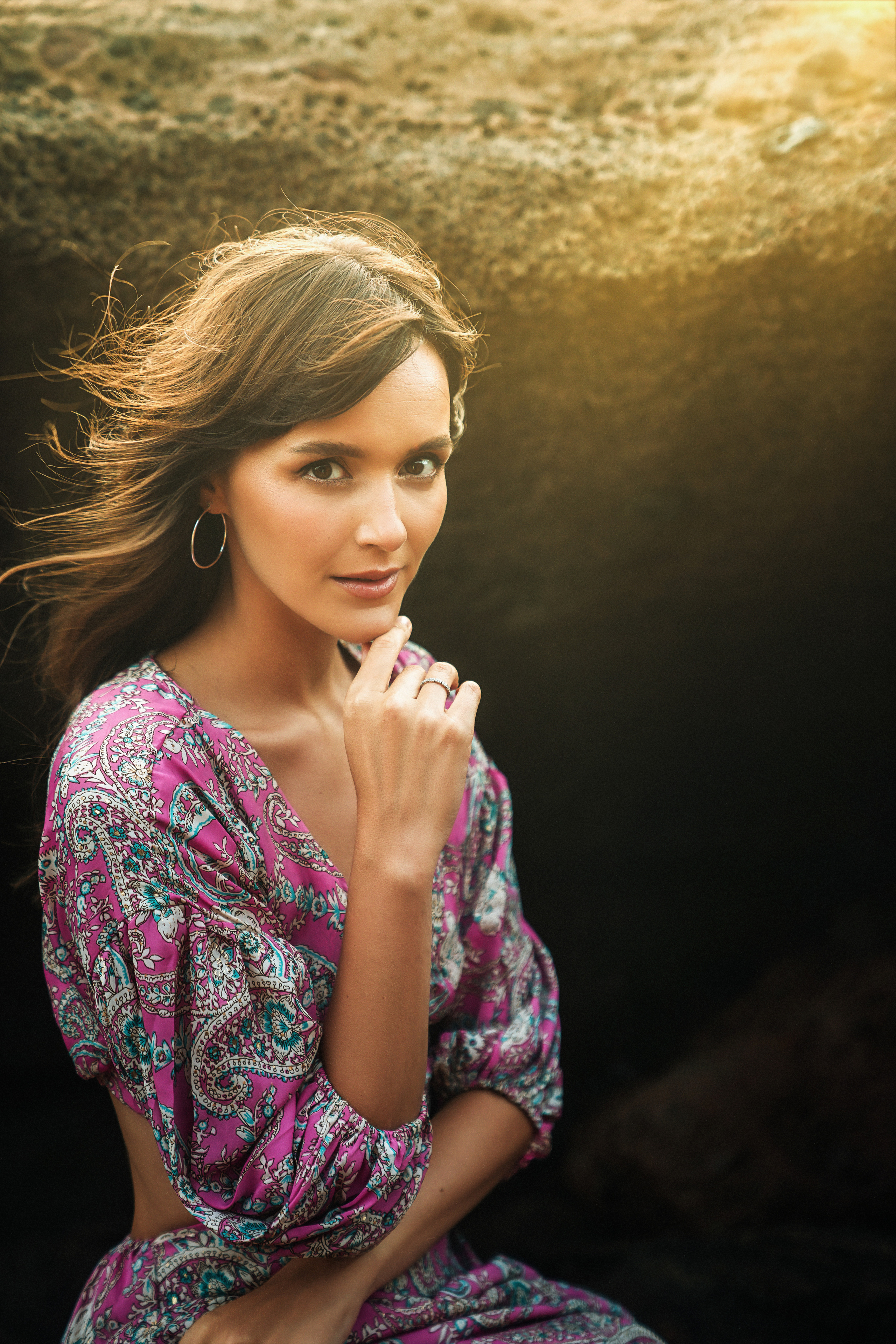 Playa de La Tejita. Fotografía profesional en Tenerife Tania Bonnet