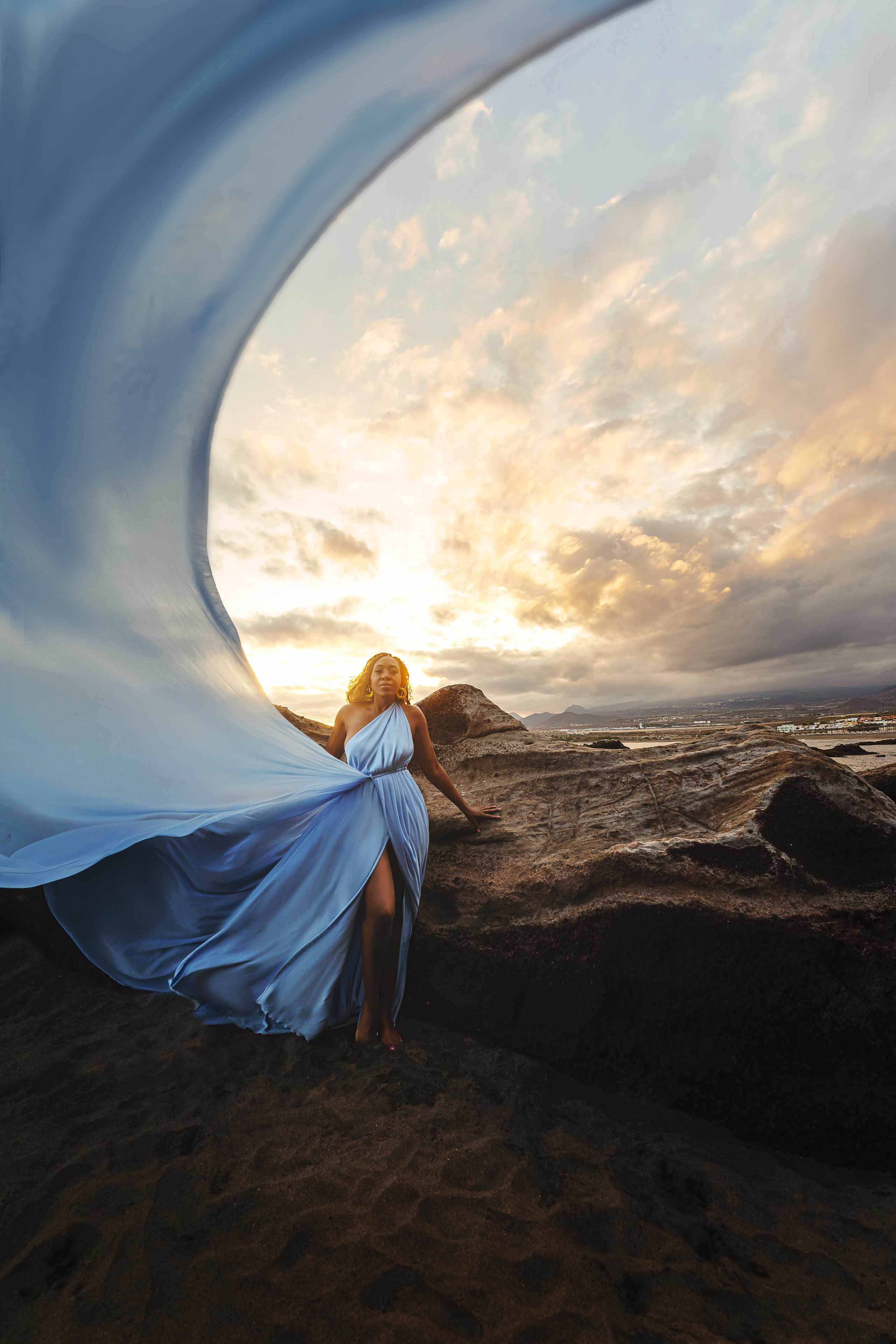 Персональные. Профессиональный фотограф на Тенерифе