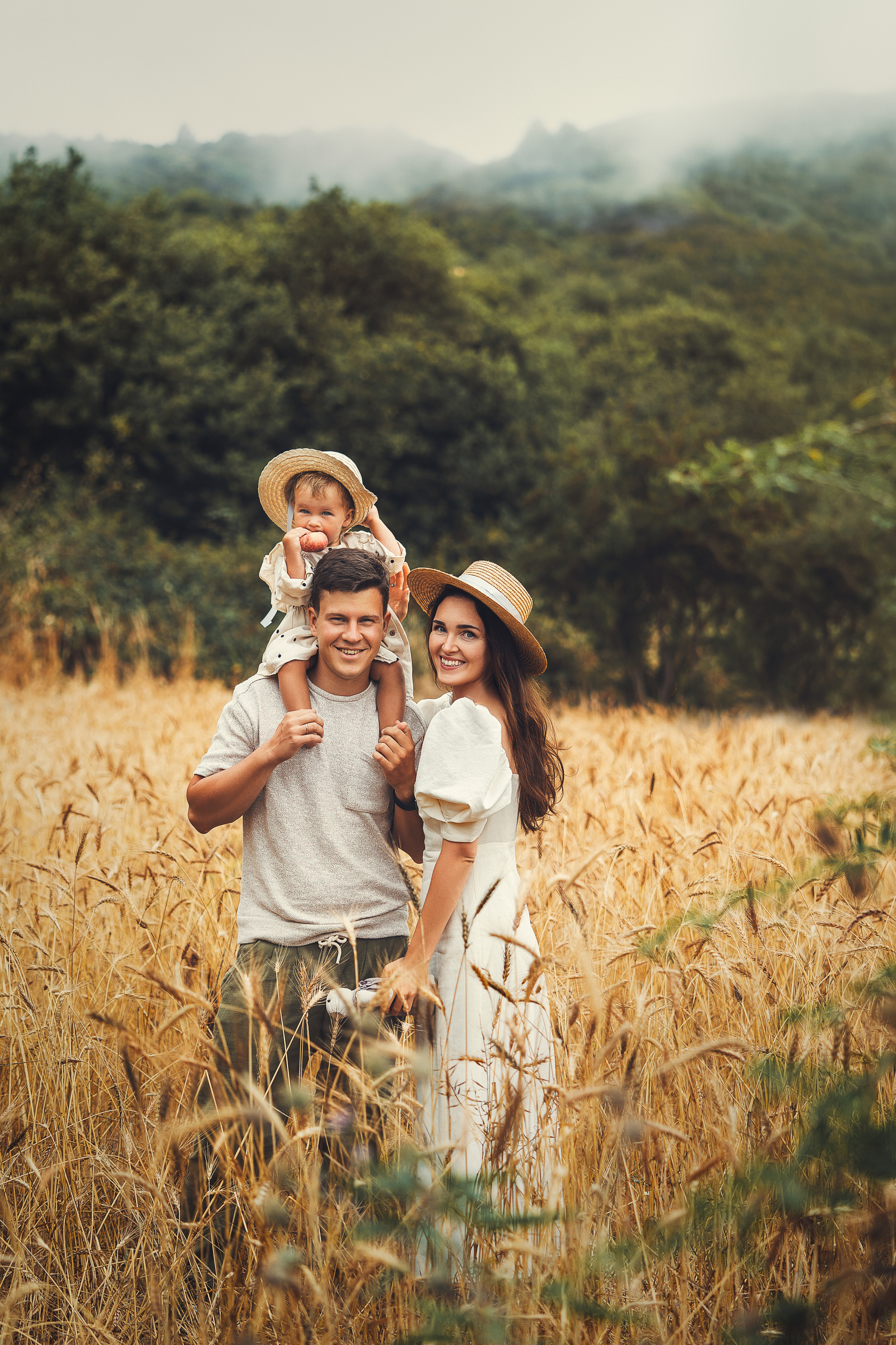 Семейные. Профессиональный фотограф на Тенерифе