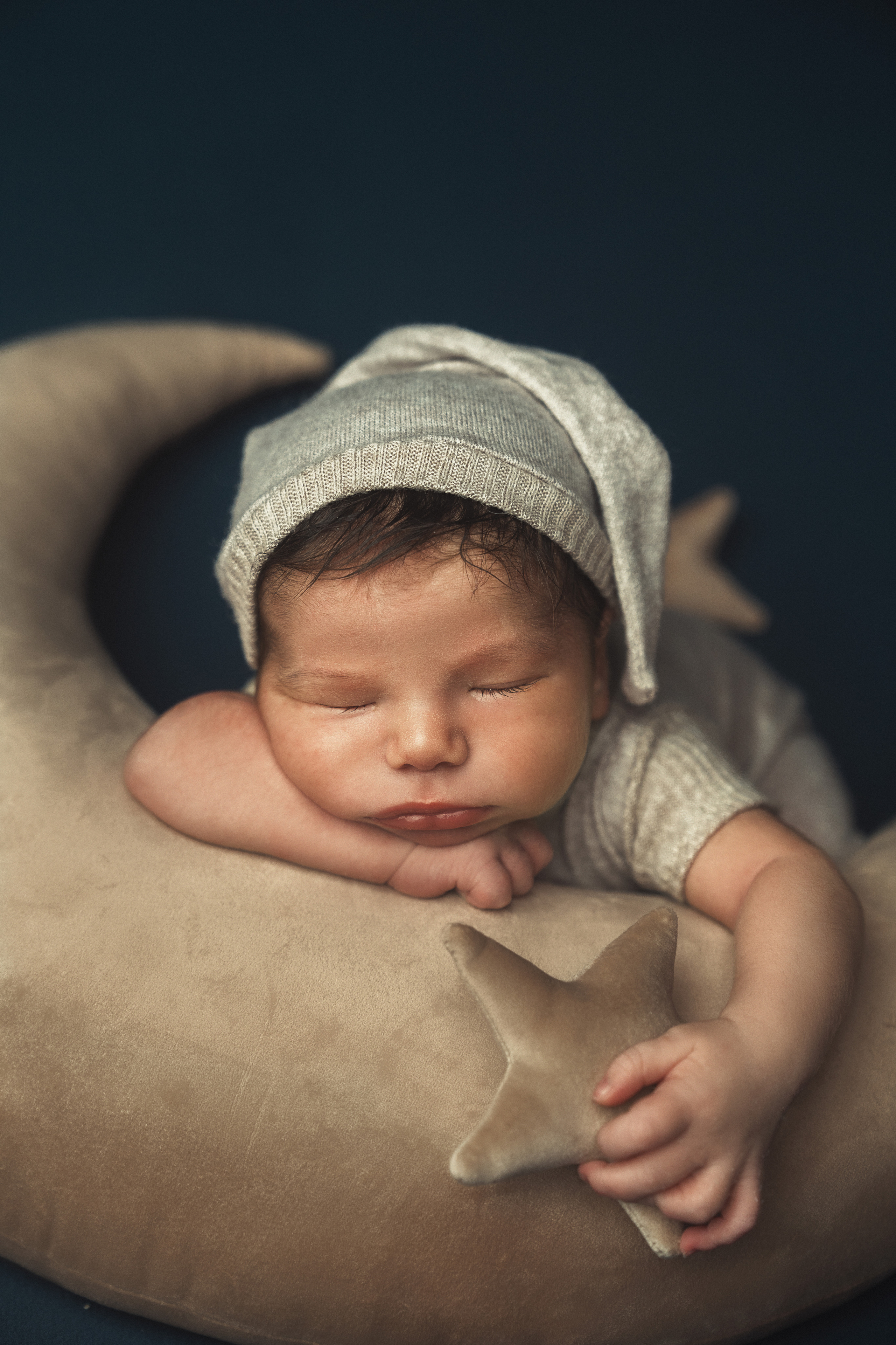 Новорожденные. Профессиональный фотограф на Тенерифе