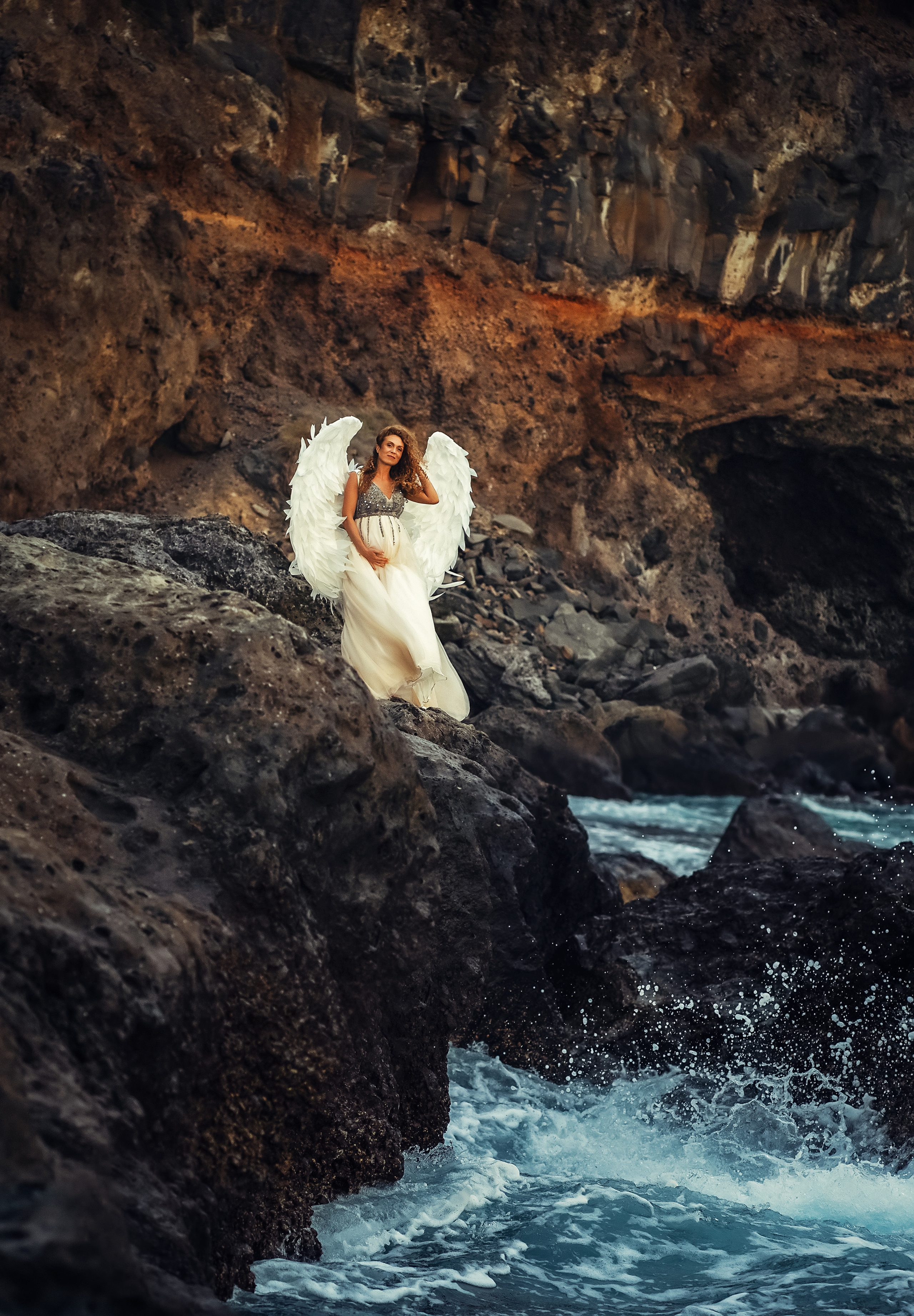 Playa Abama. Fotografía profesional en Tenerife Tania Bonnet