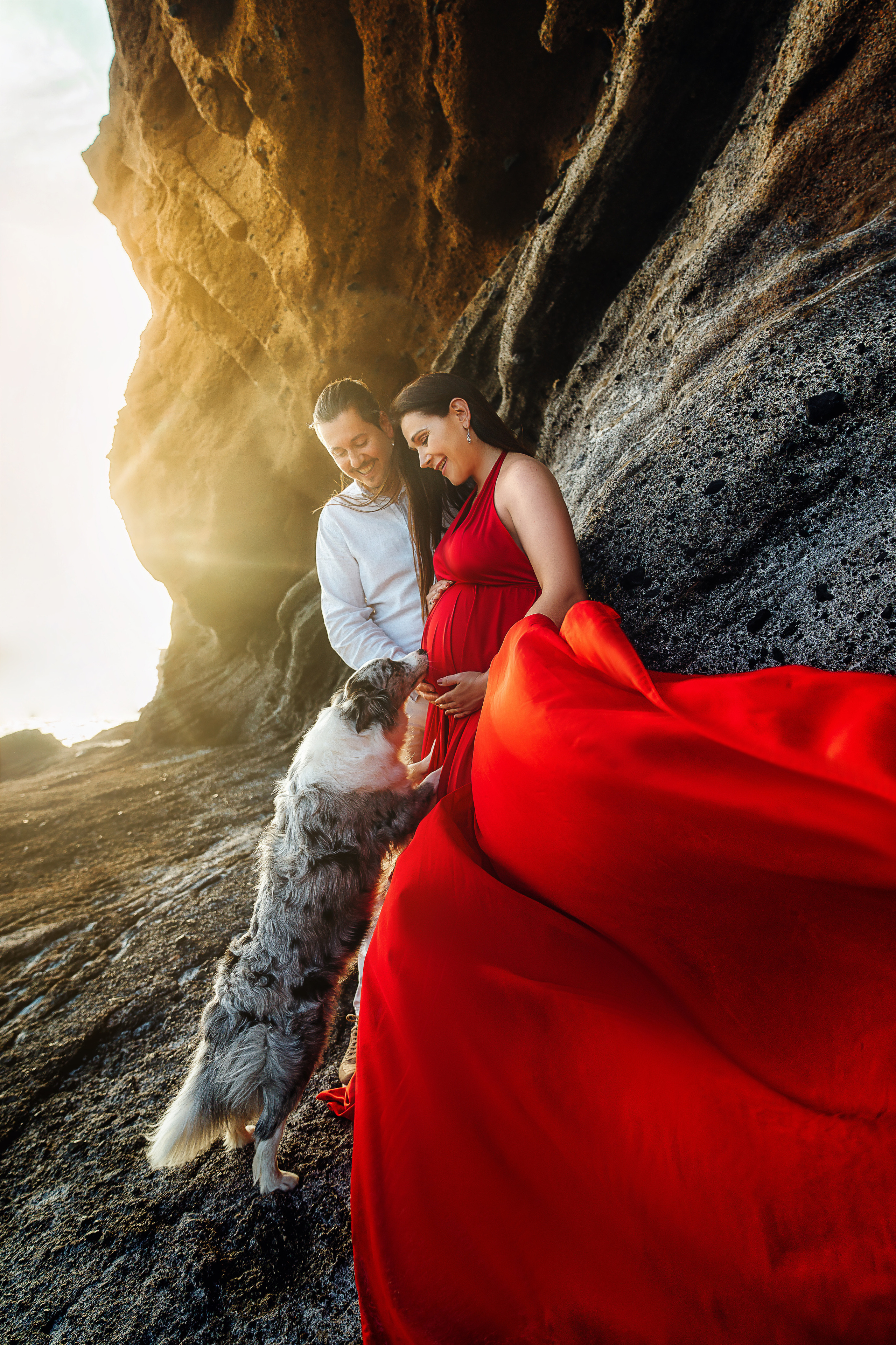 Montaña Amarilla. Fotografía profesional en Tenerife Tania Bonnet