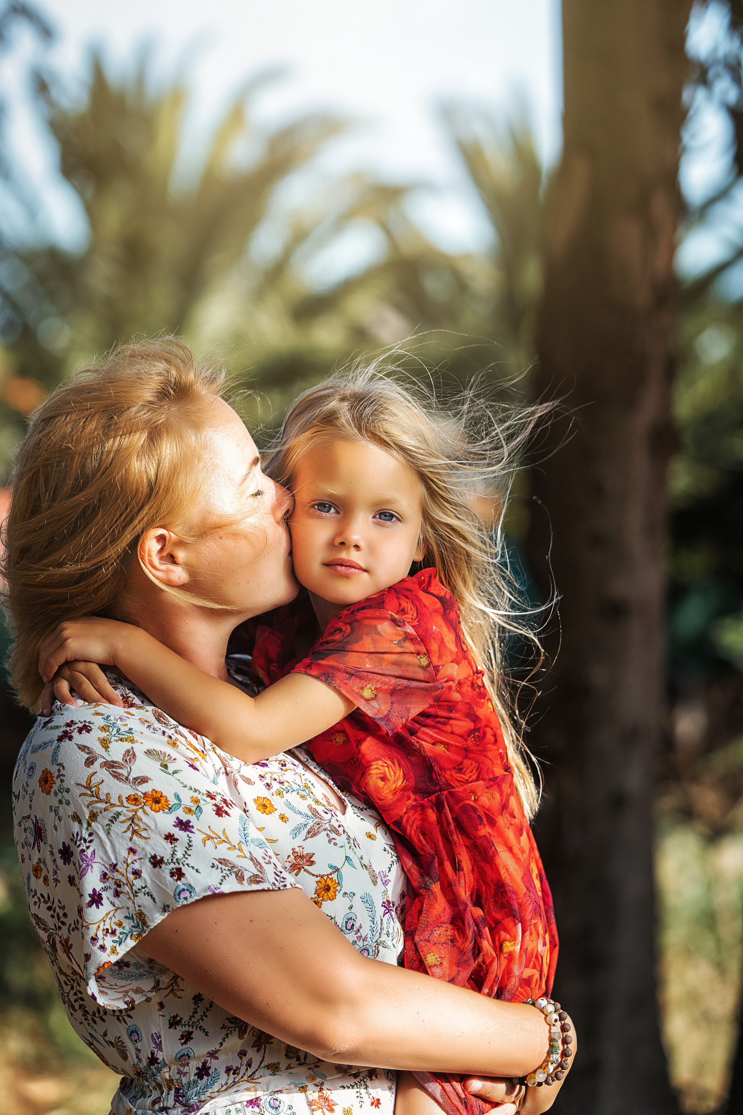 Семейные. Профессиональный фотограф на Тенерифе