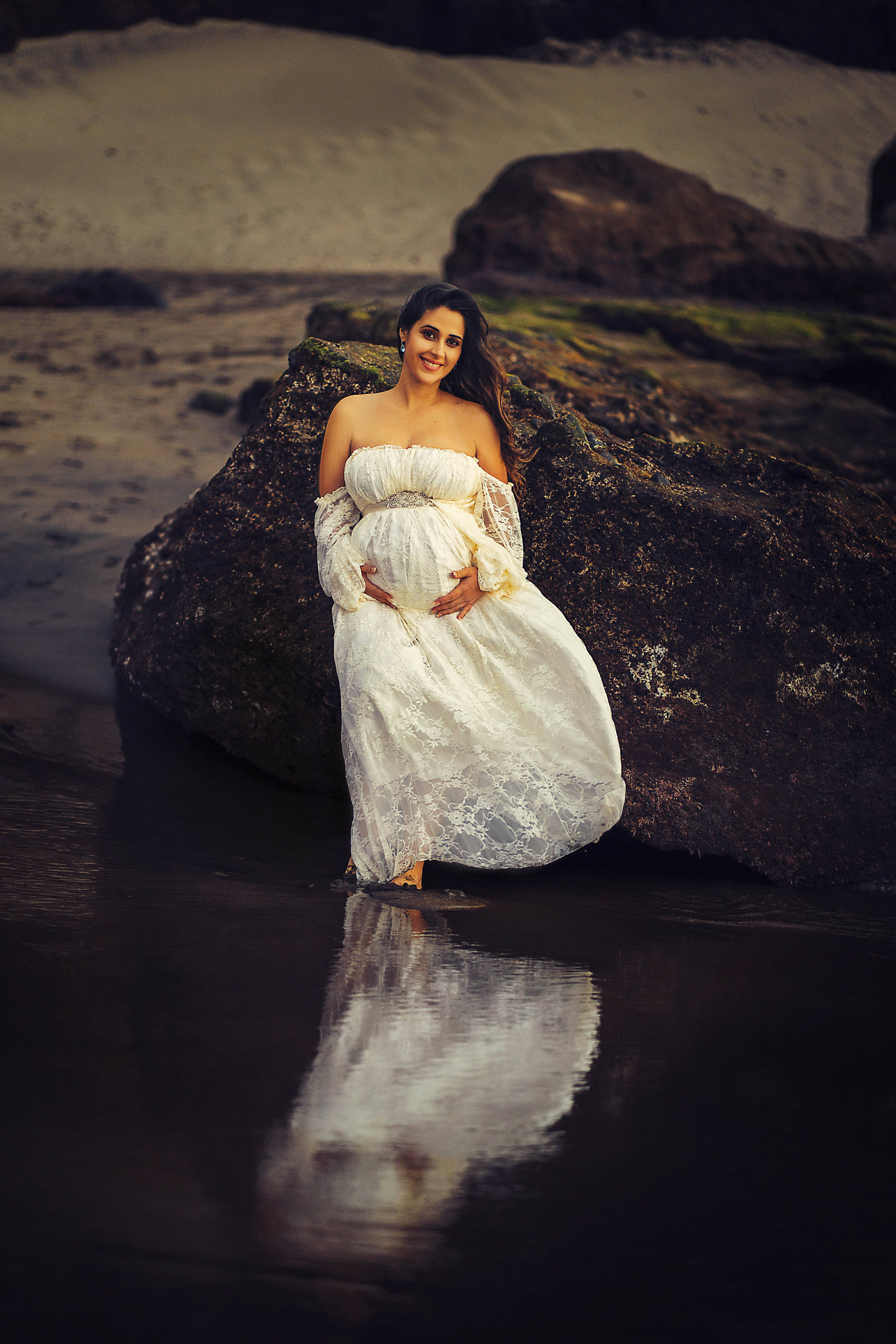 Vestido blanco #4 20+20€. Fotografía profesional en Tenerife Tania Bonnet
