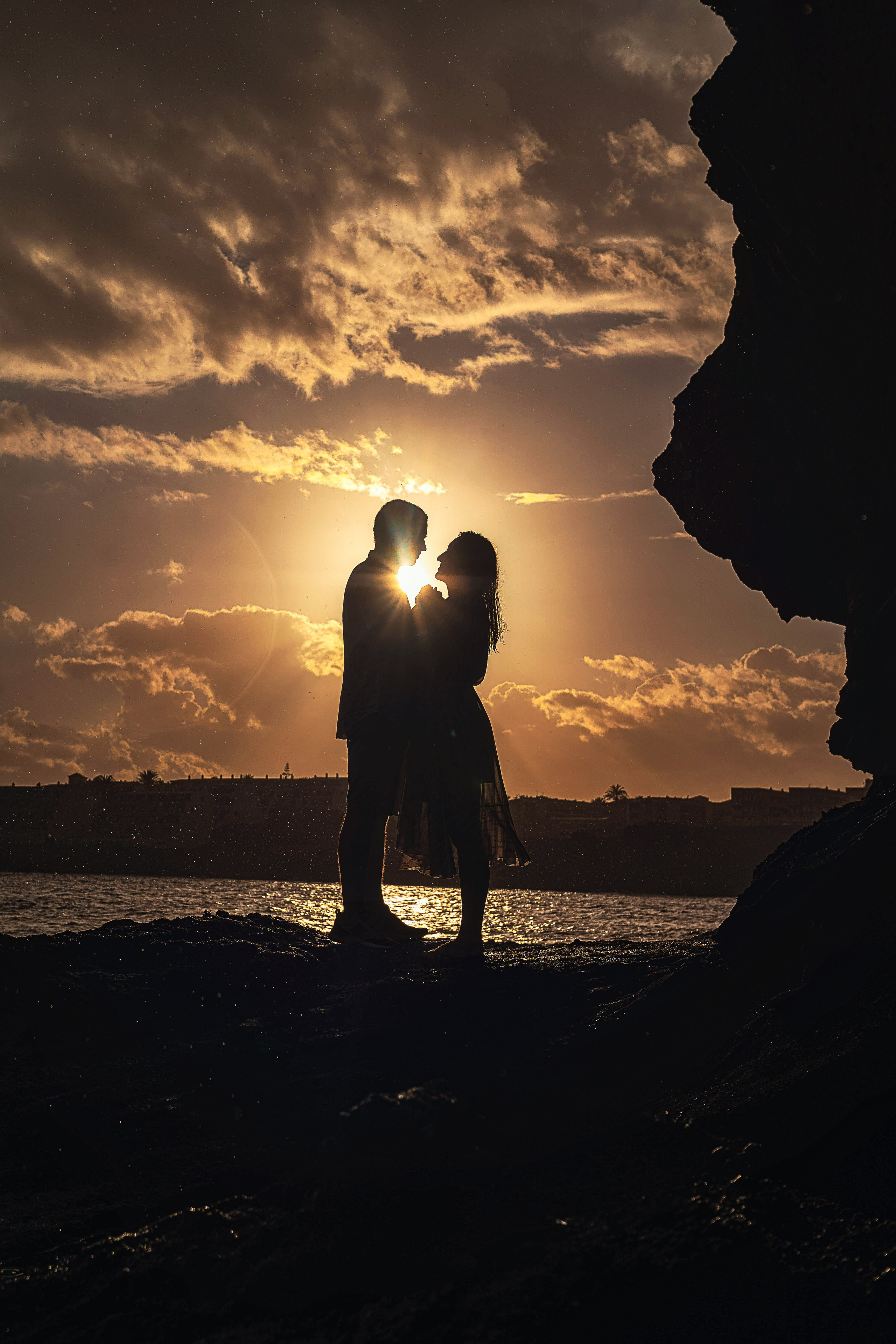 Montaña Amarilla. Fotografía profesional en Tenerife Tania Bonnet