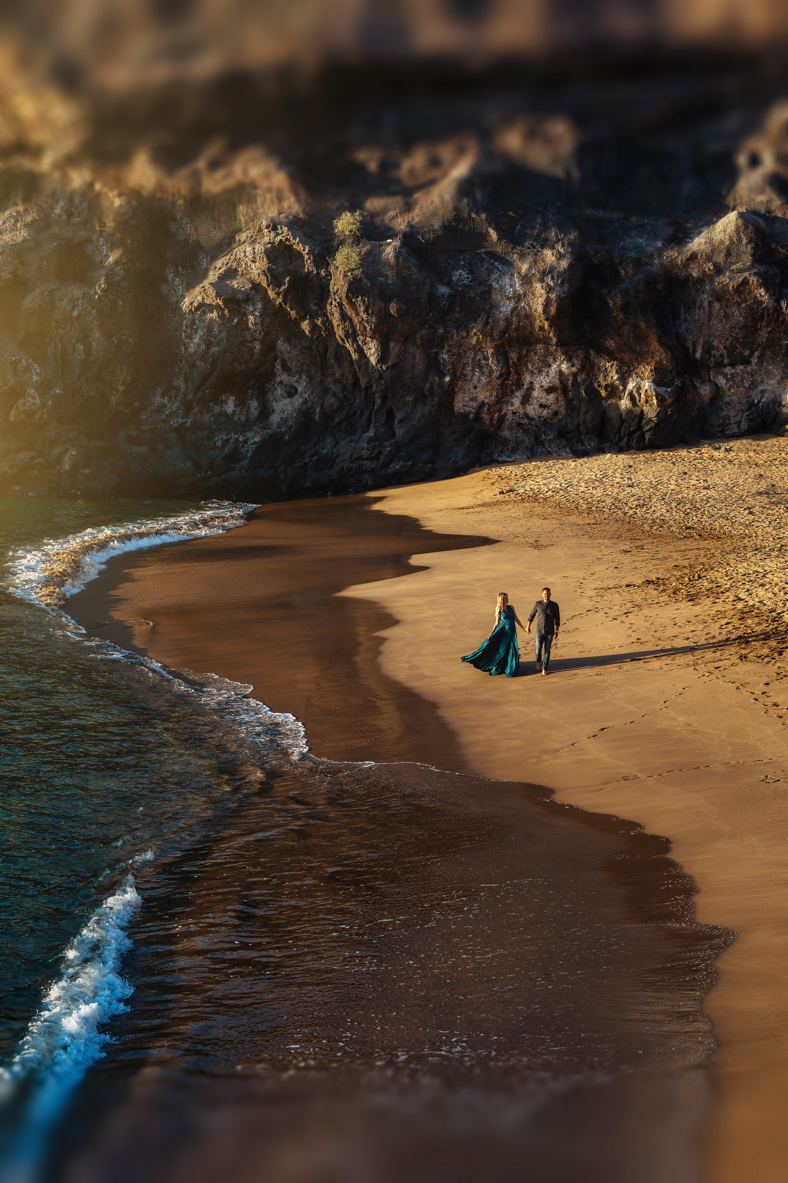 Беременность. Профессиональный фотограф на Тенерифе