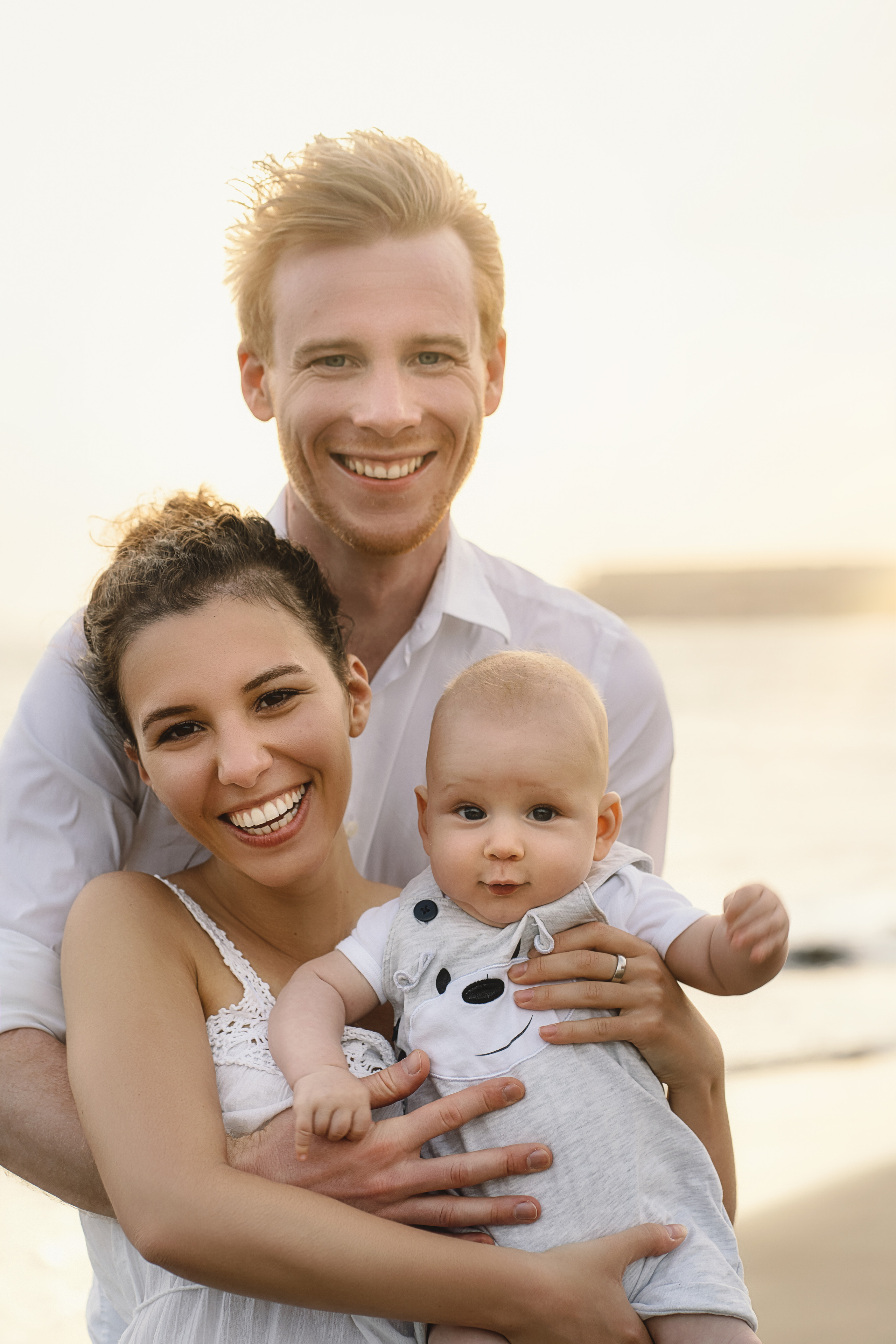 Семейные. Профессиональный фотограф на Тенерифе