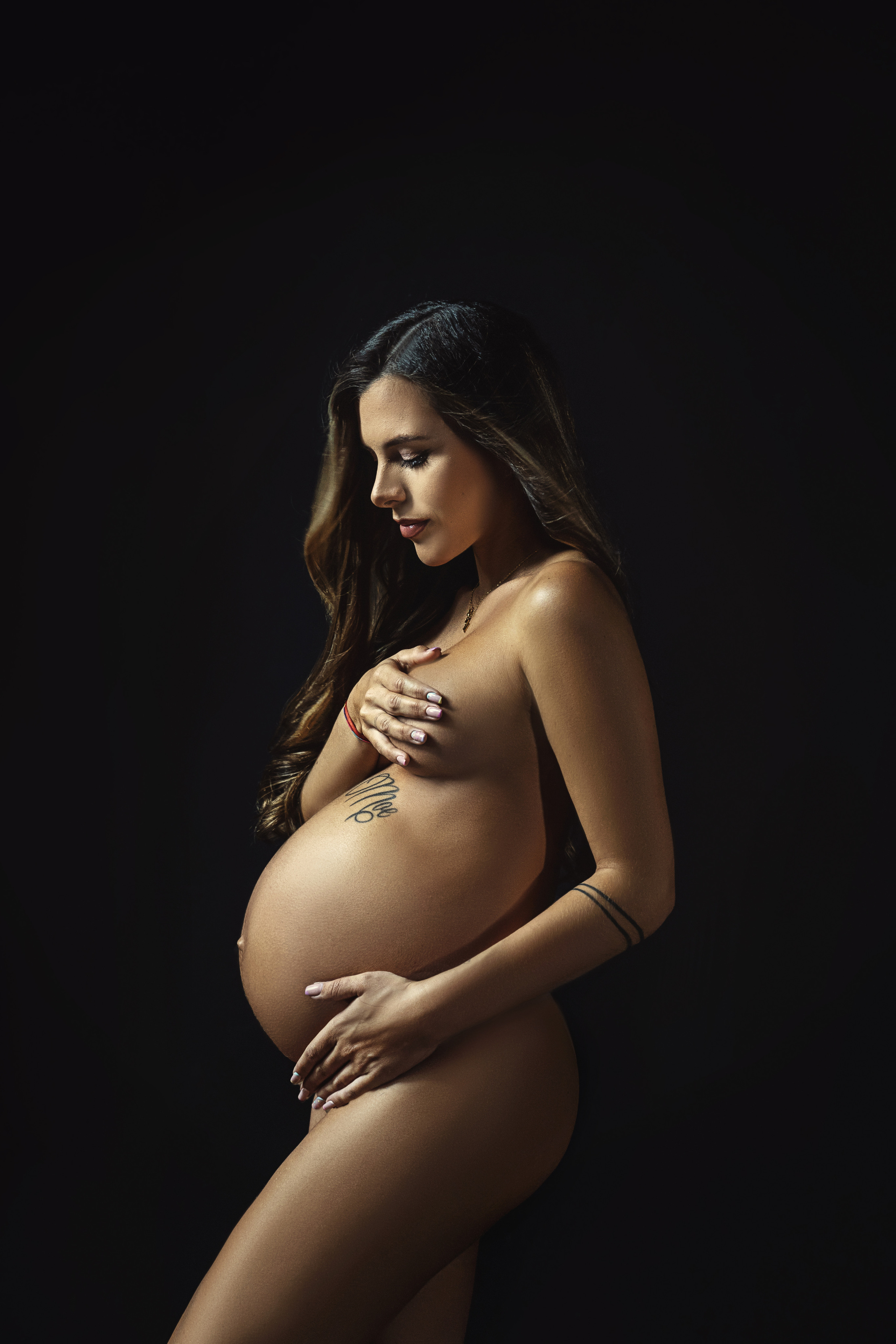 Беременность. Профессиональный фотограф на Тенерифе