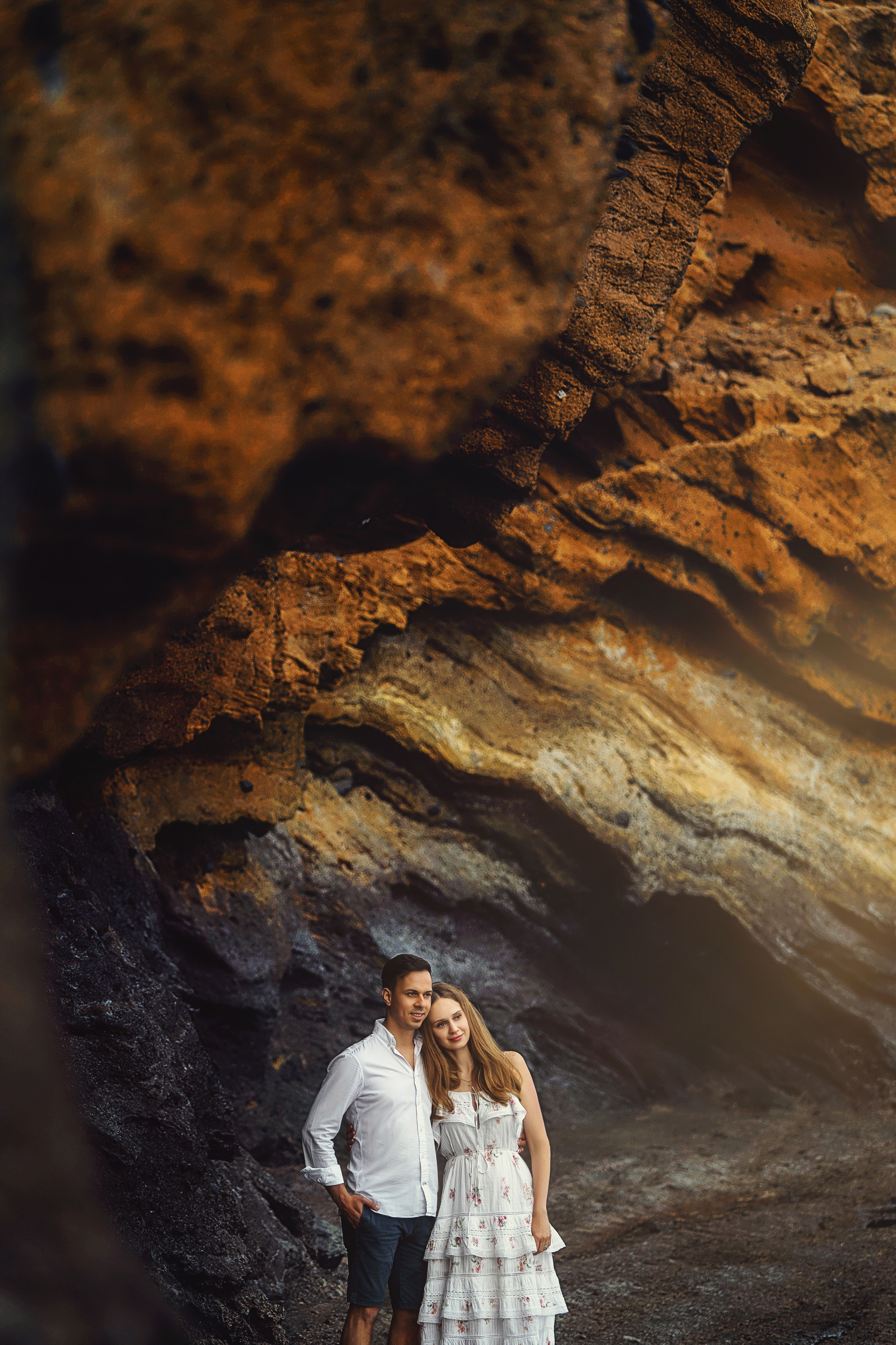 Montaña Amarilla. Fotografía profesional en Tenerife Tania Bonnet