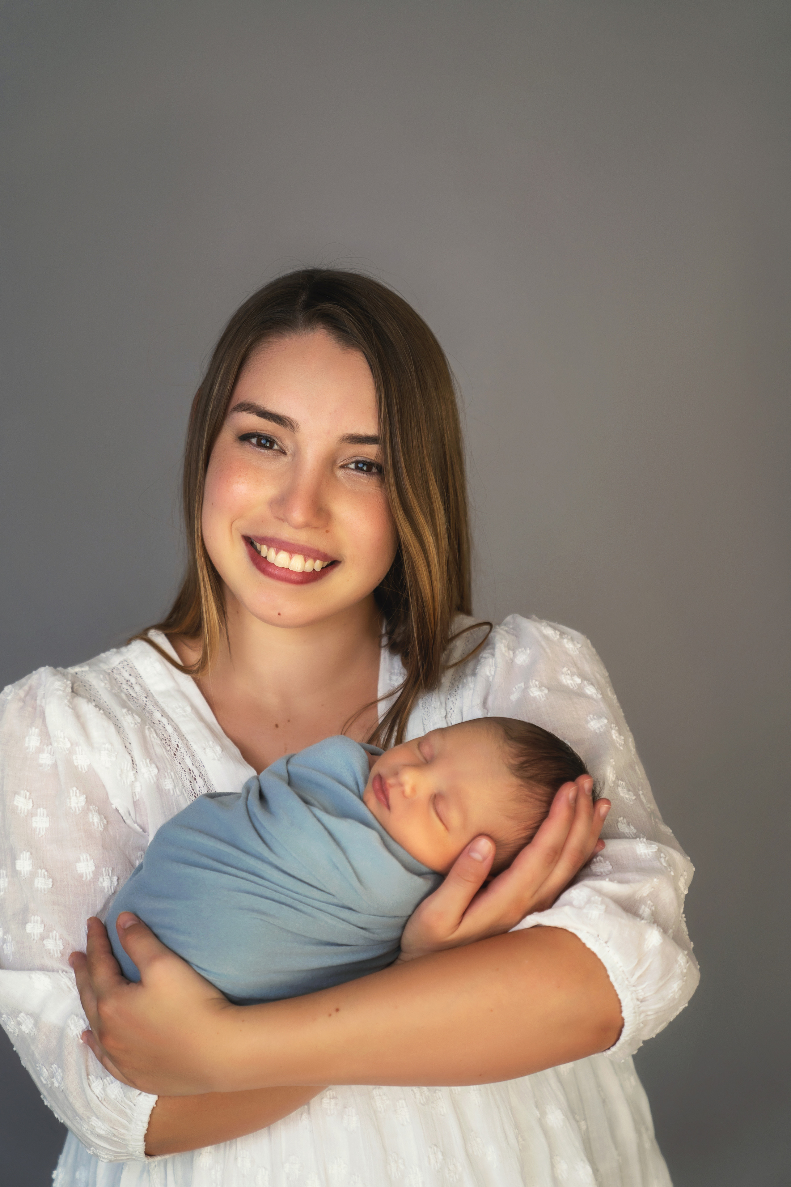 Новорожденные. Профессиональный фотограф на Тенерифе