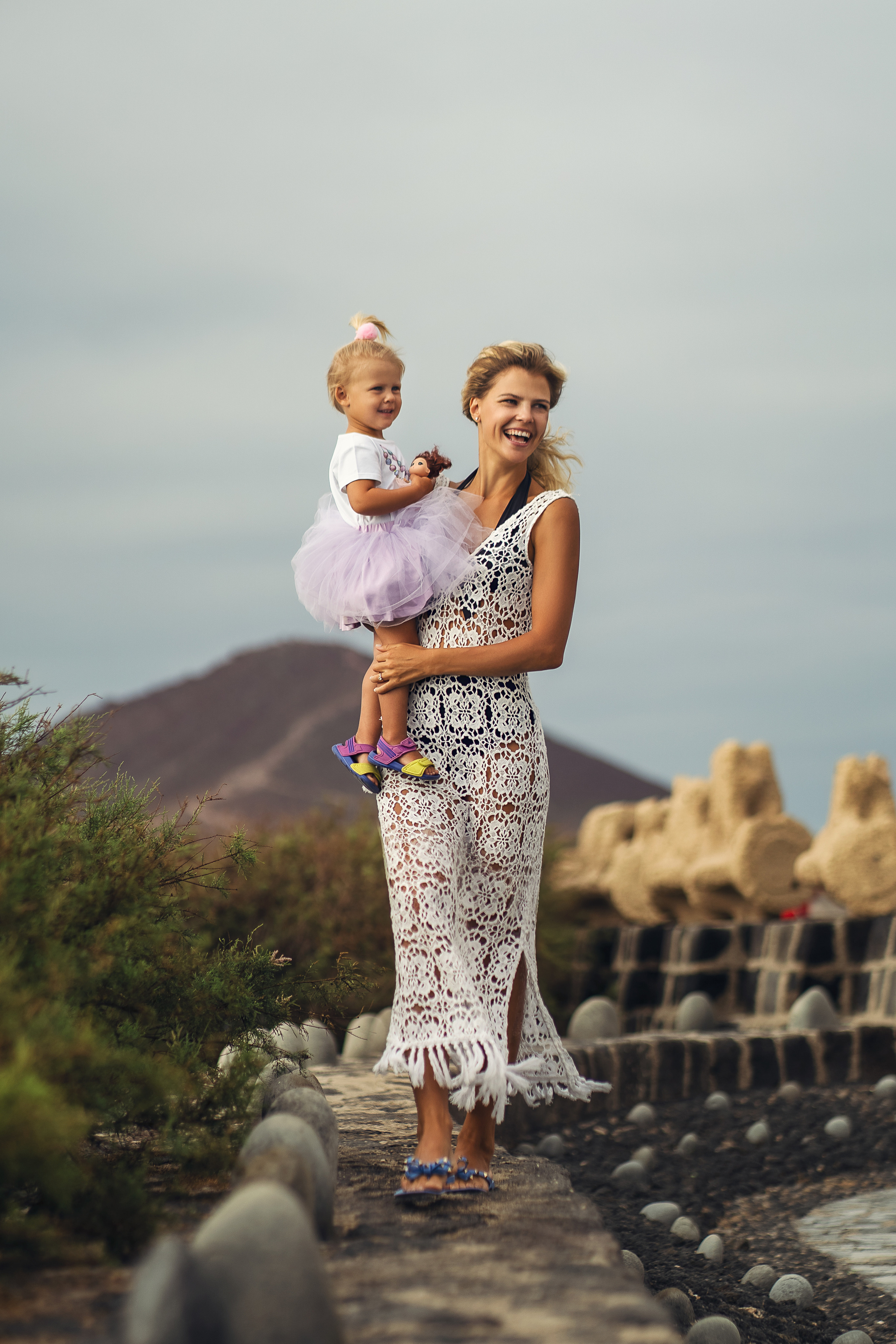 Семейные. Профессиональный фотограф на Тенерифе