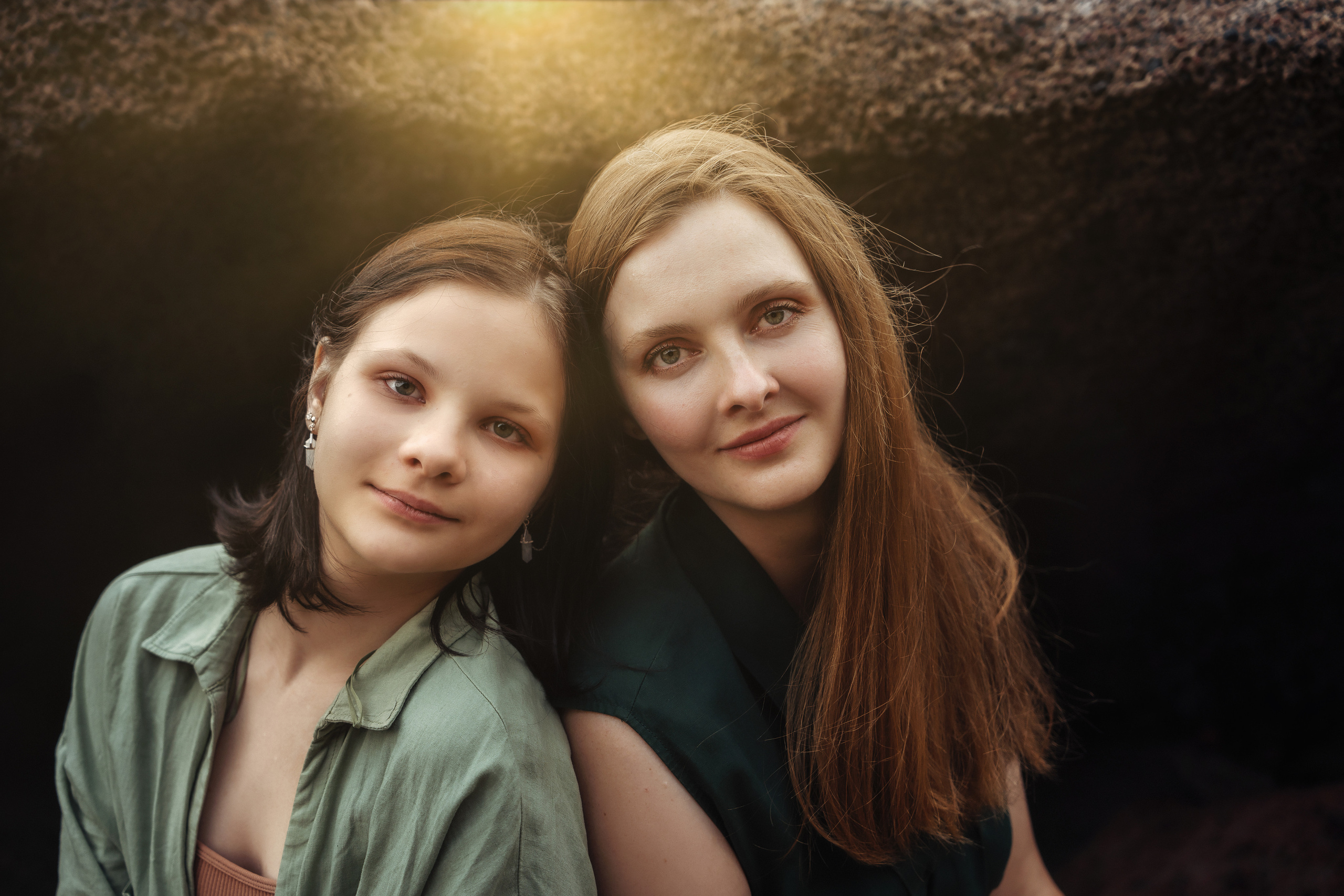 Семейные. Профессиональный фотограф на Тенерифе