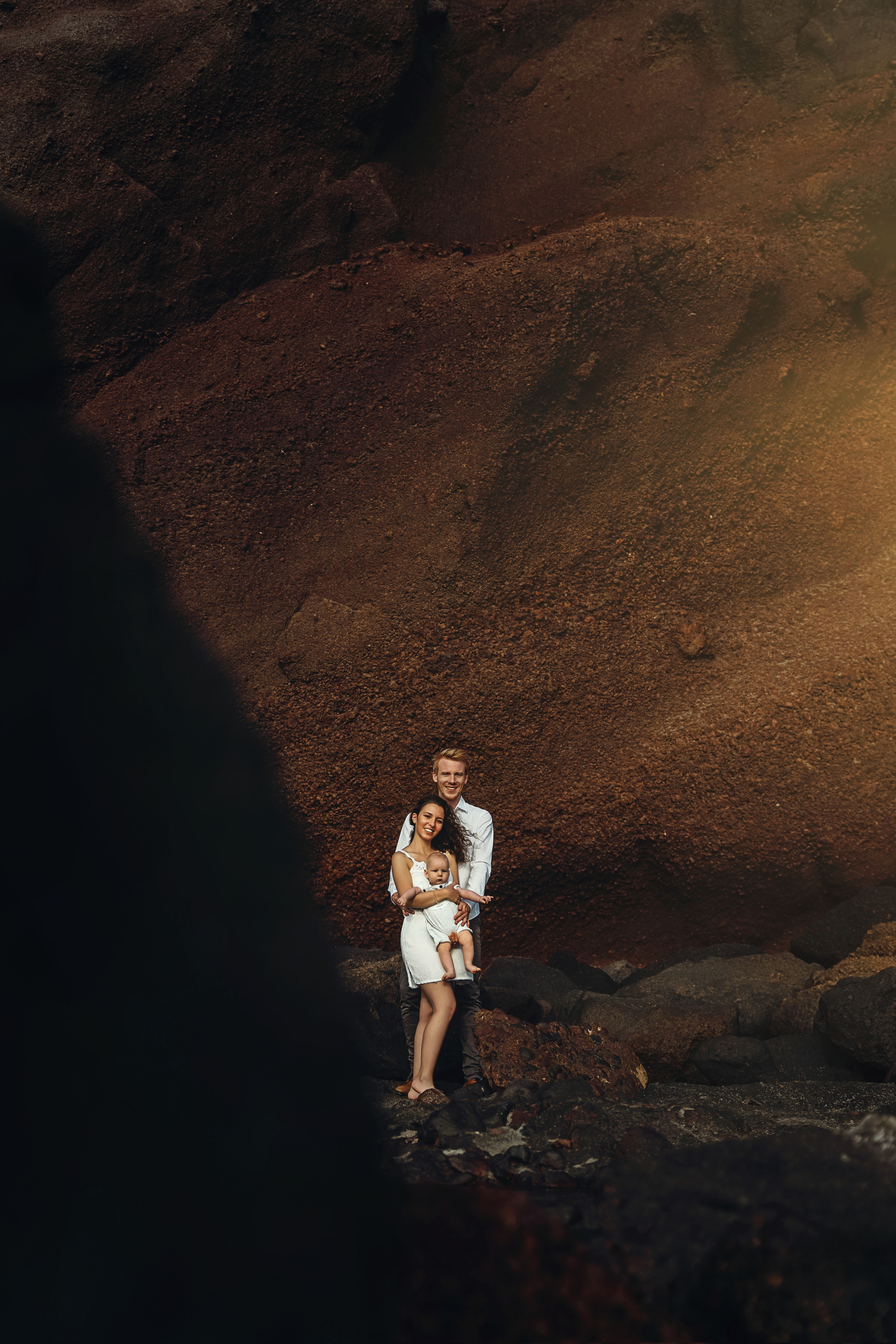 Семейные. Профессиональный фотограф на Тенерифе