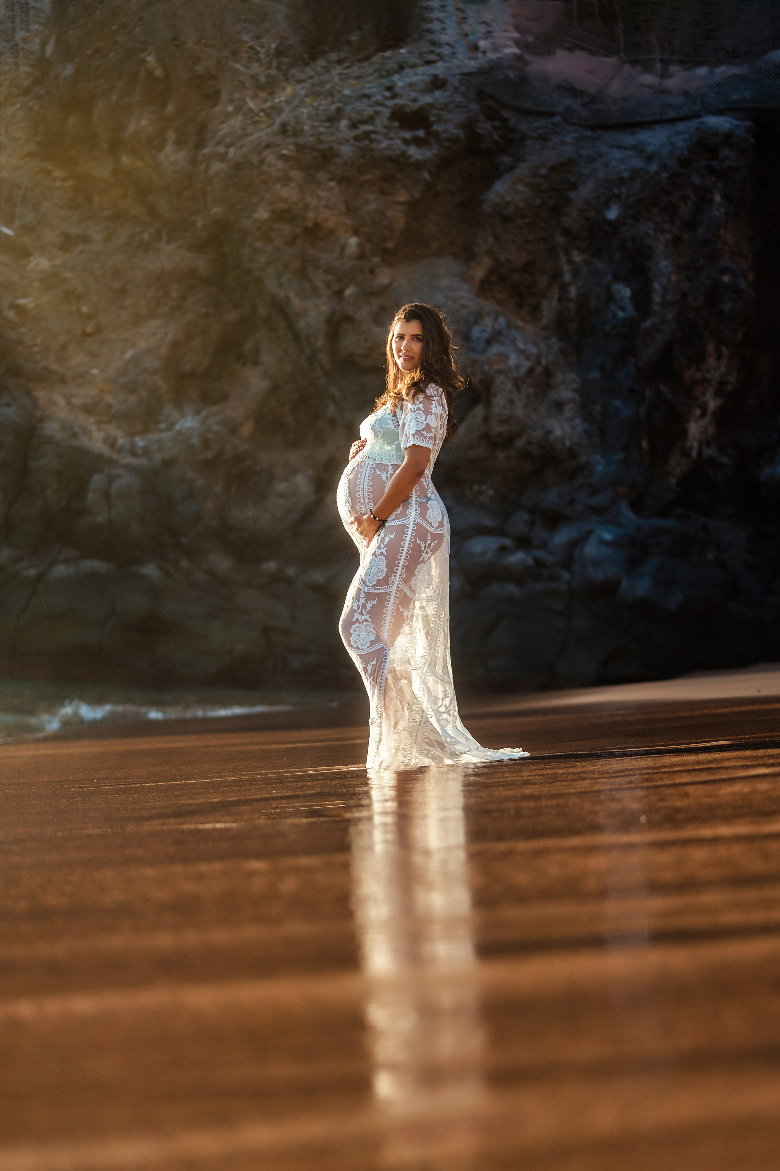 Vestido encajeblanco #1 10€. Fotografía profesional en Tenerife Tania Bonnet