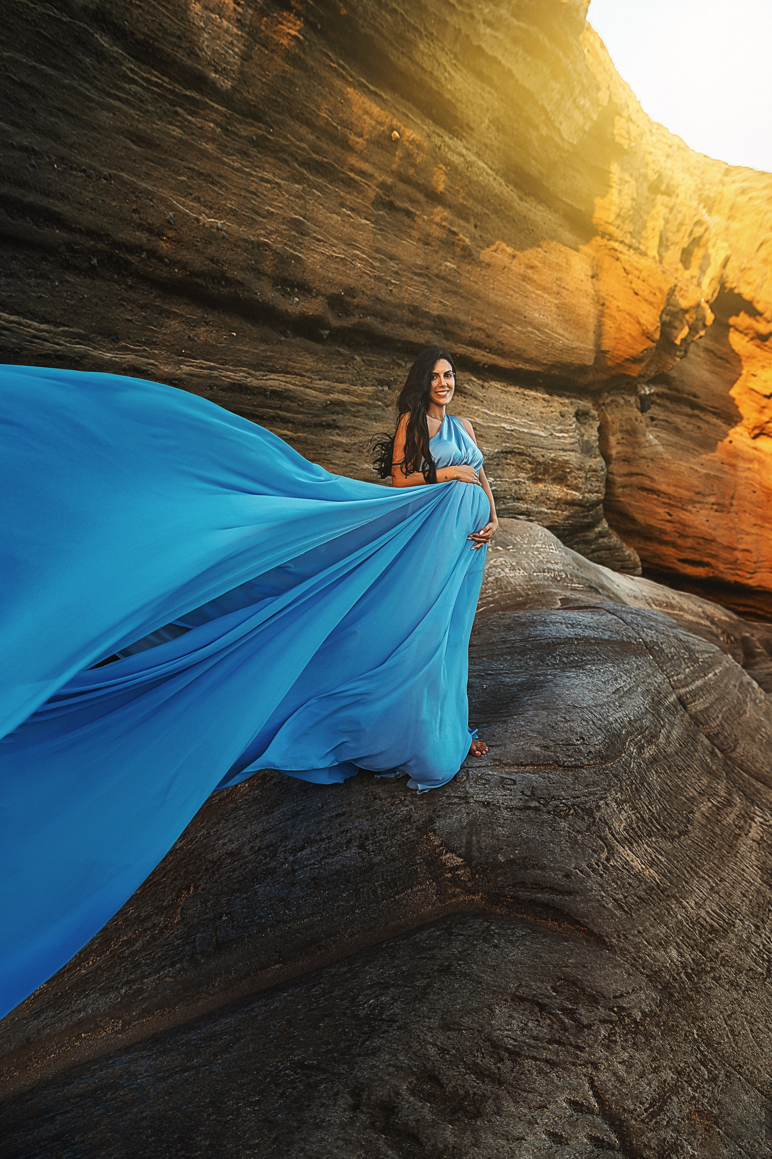 Montaña Amarilla. Fotografía profesional en Tenerife Tania Bonnet