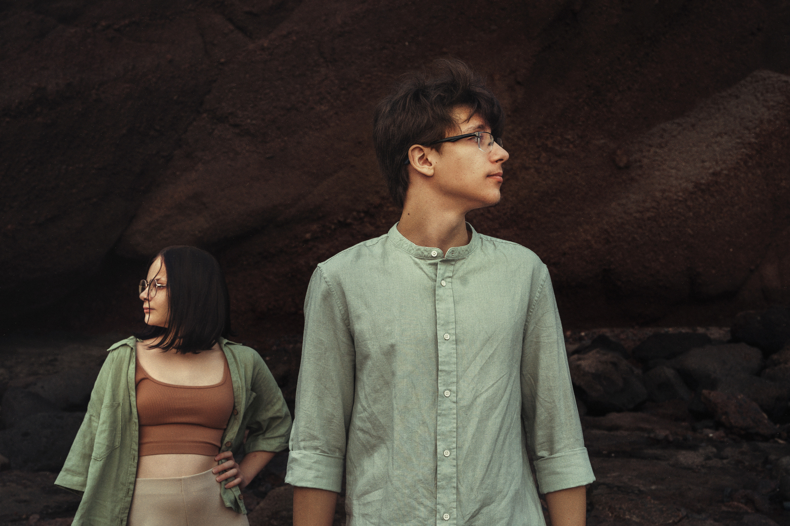 Семейные. Профессиональный фотограф на Тенерифе