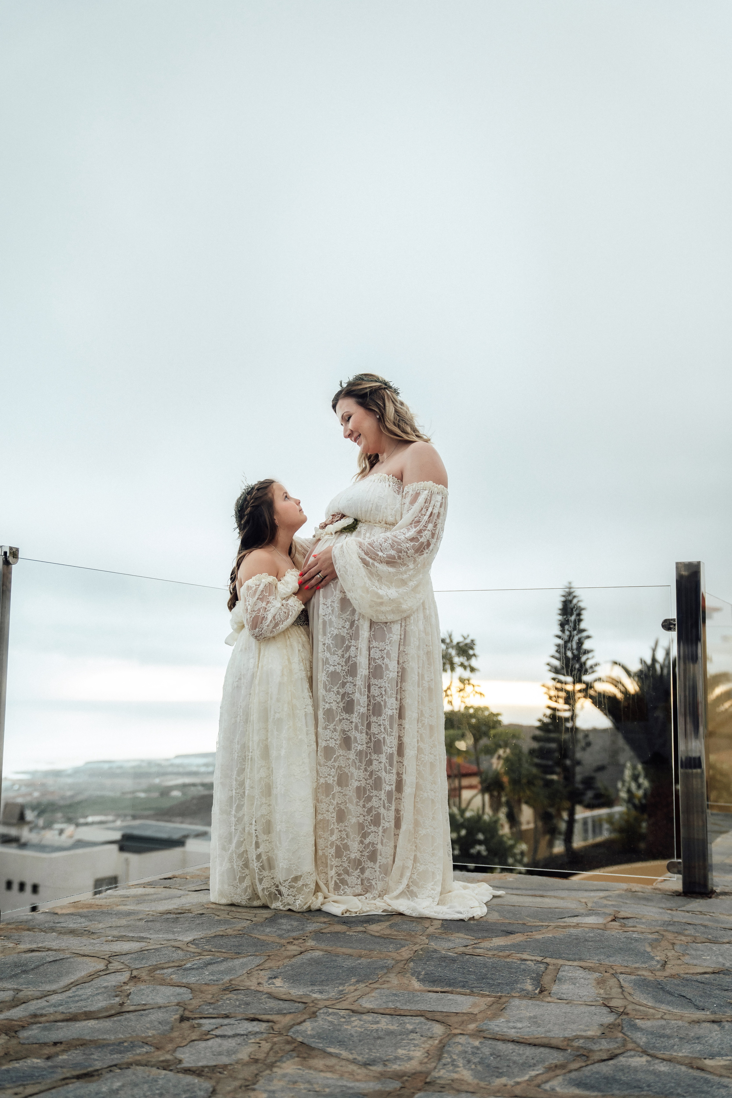 Vestido blanco #4 20+20€. Fotografía profesional en Tenerife Tania Bonnet